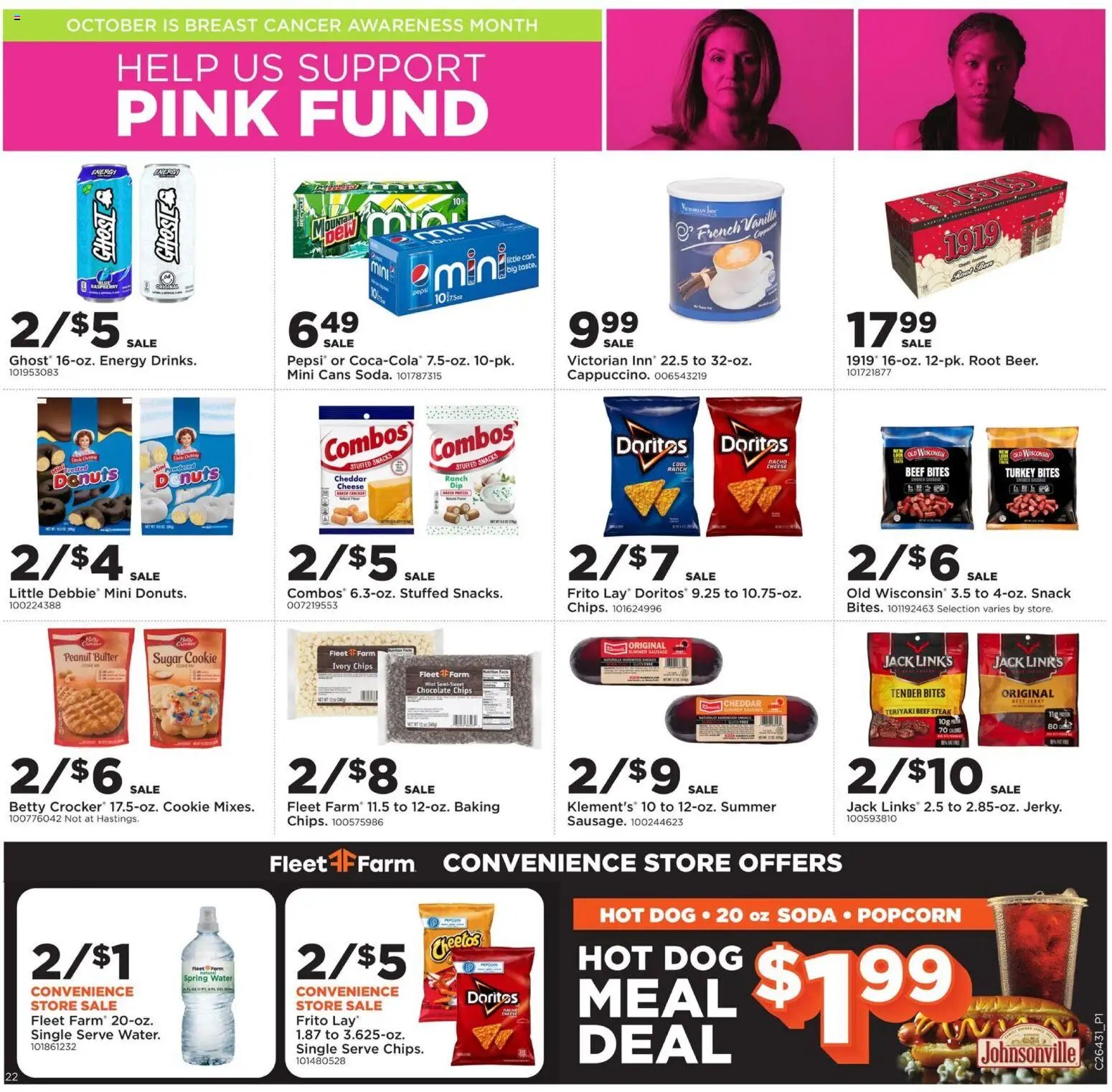 Mills Fleet Farm Weekly Ad