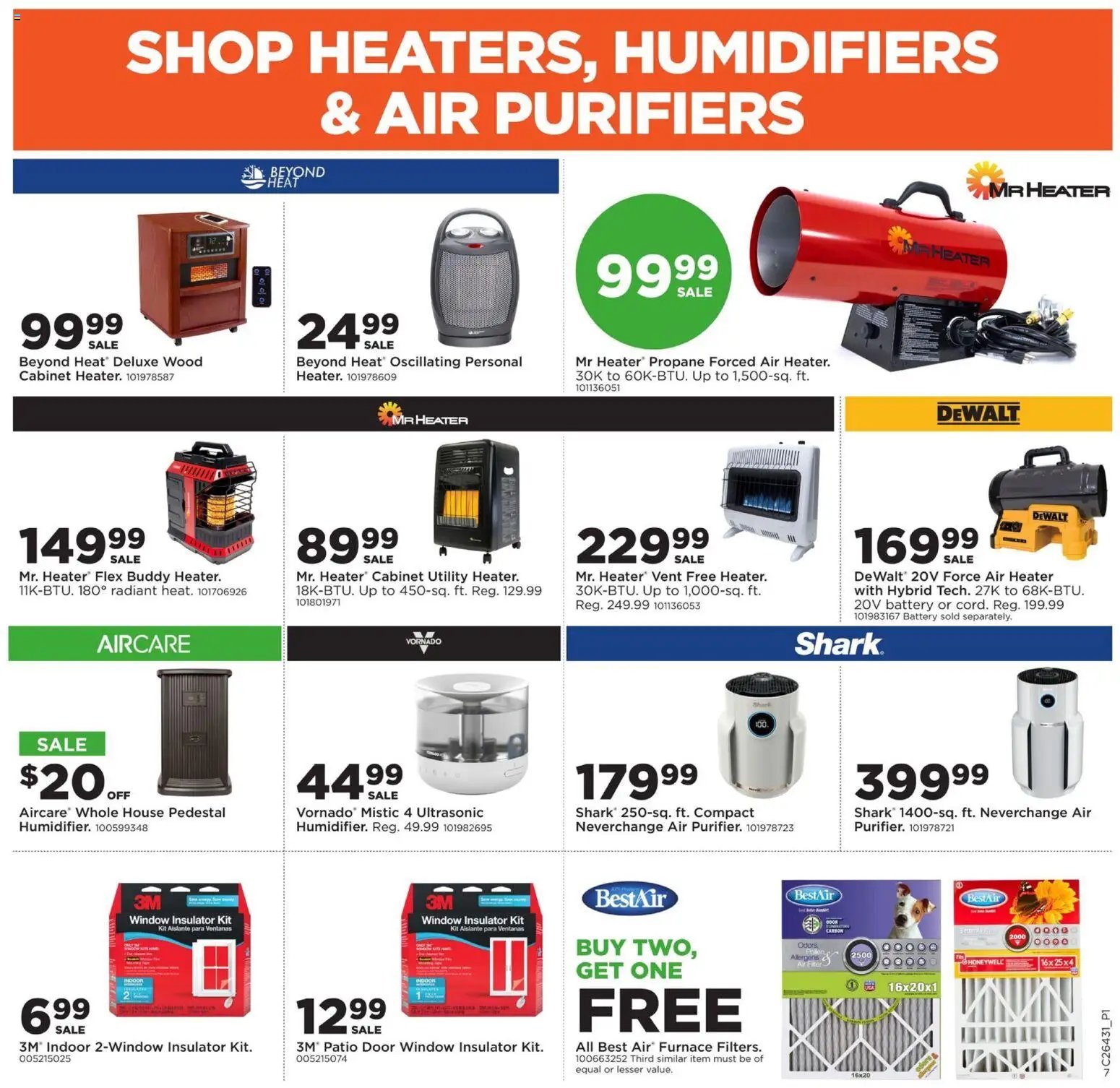 Mills Fleet Farm Weekly Ad
