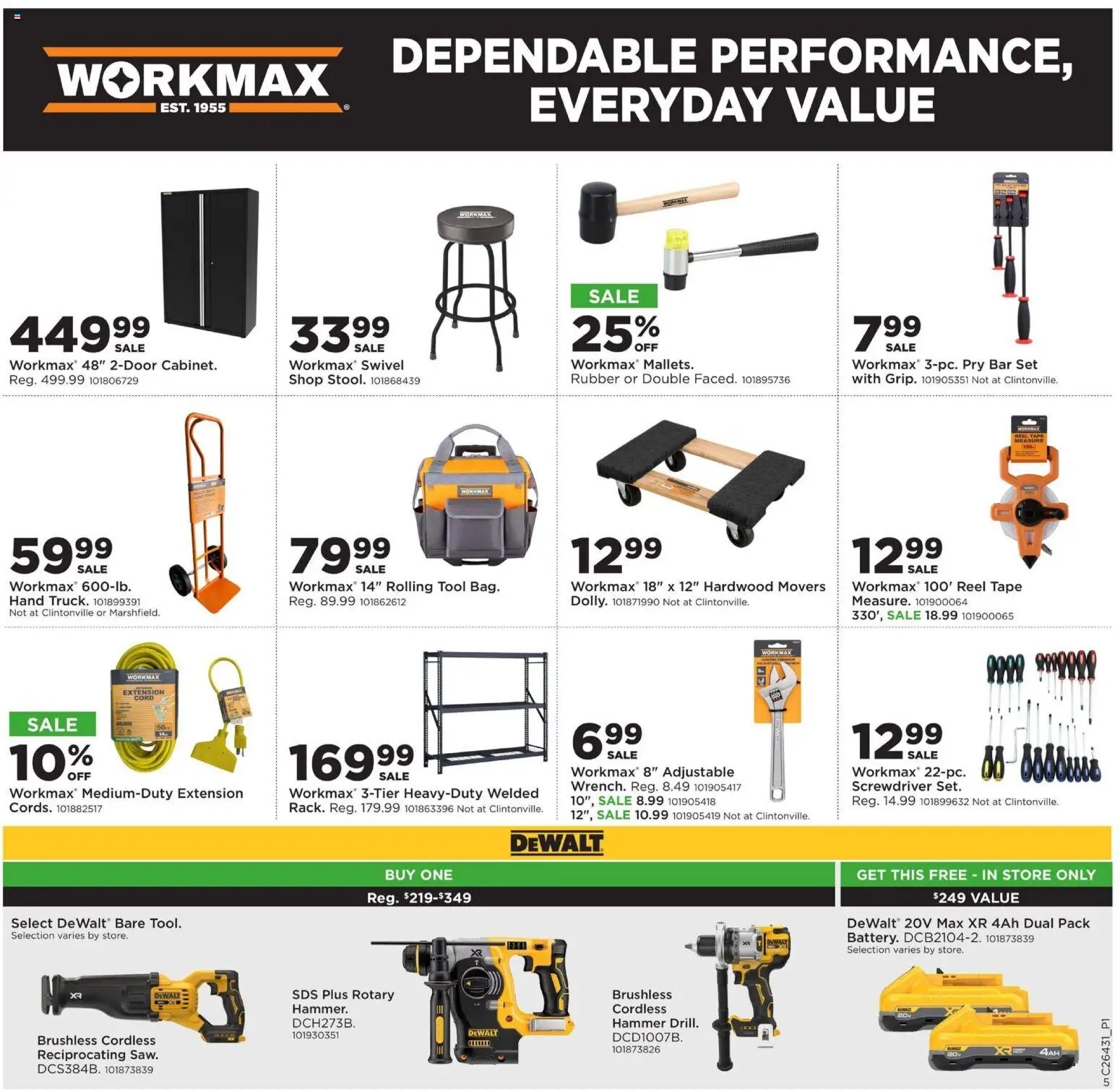 Mills Fleet Farm Weekly Ad