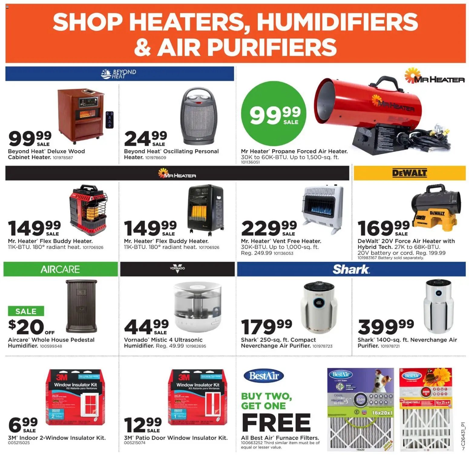 Mills Fleet Farm Weekly Ad