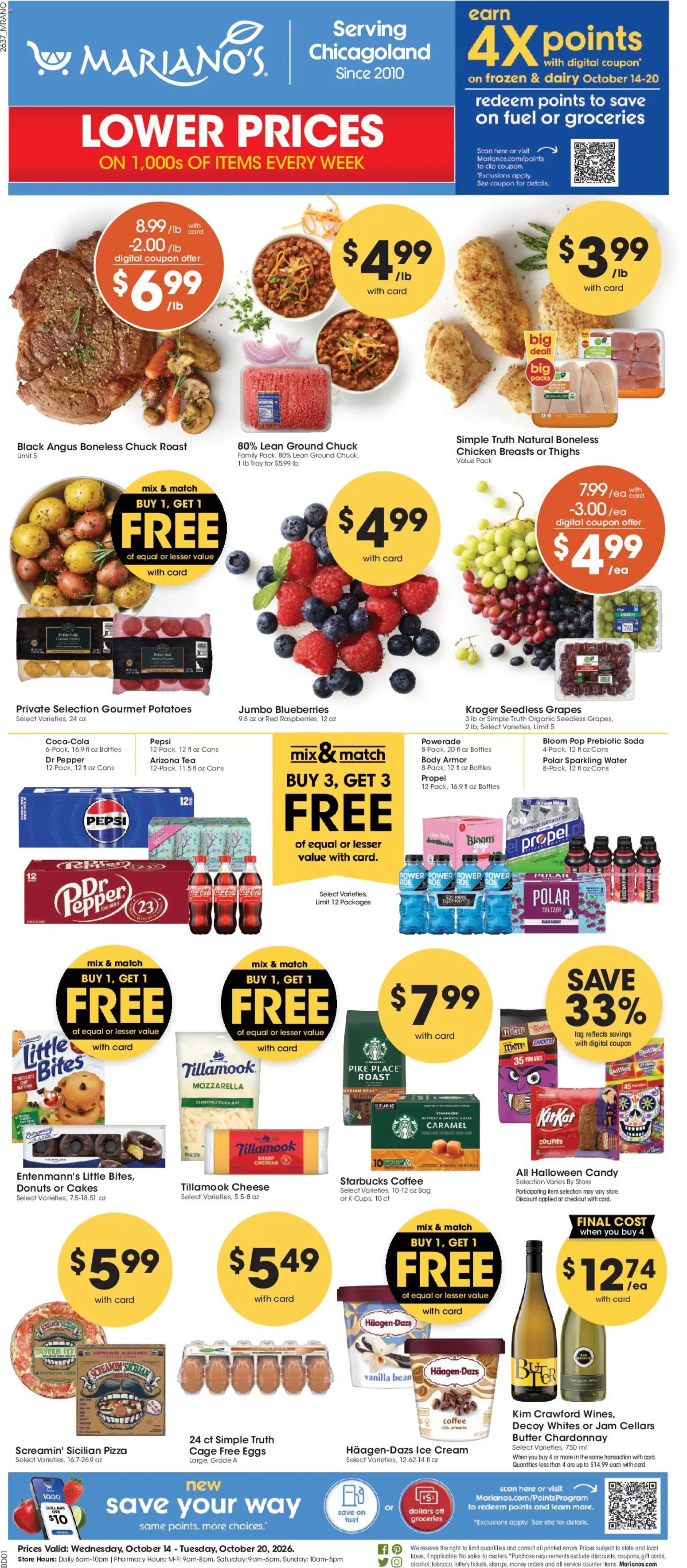 Mariano's Weekly Ad