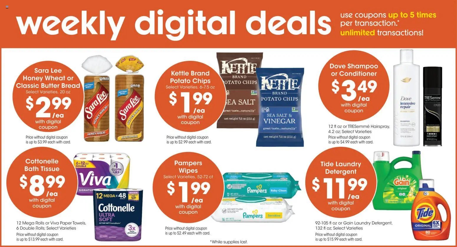 Mariano's Weekly Ad