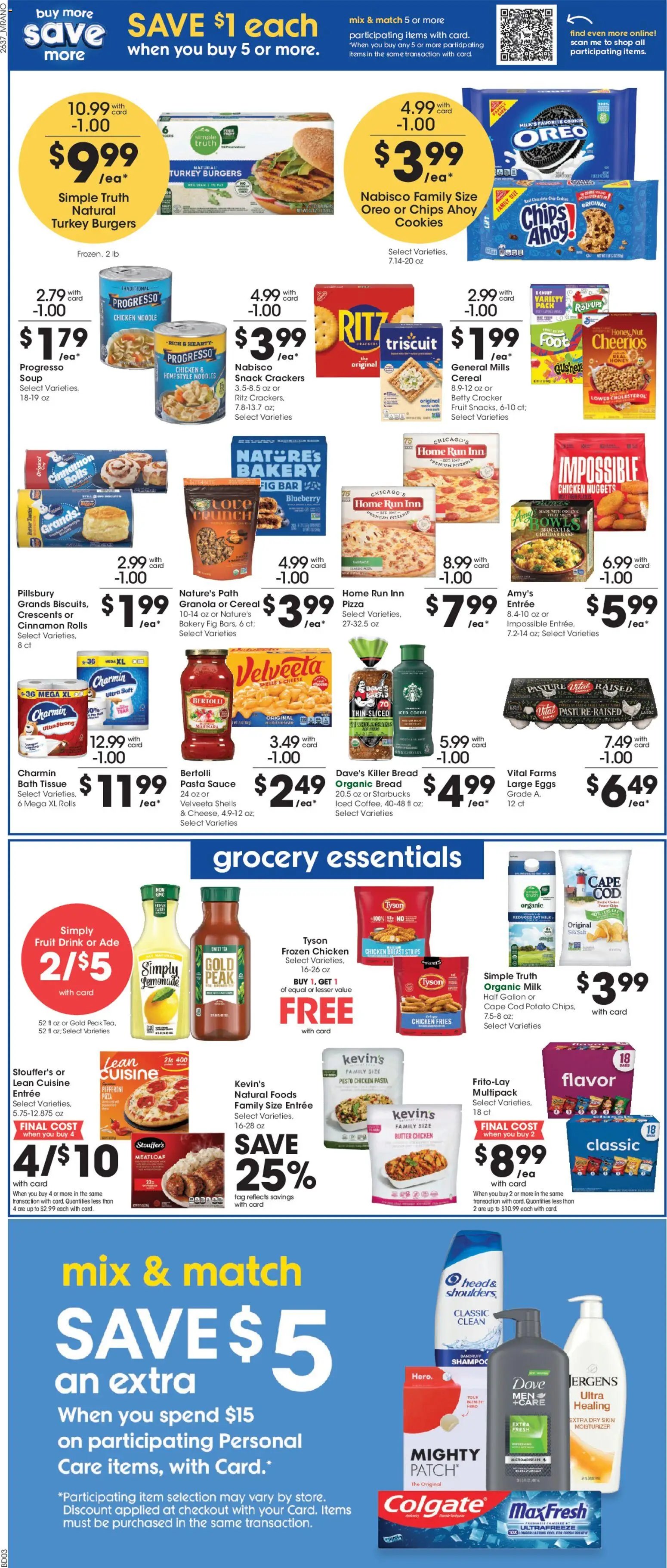 Mariano's Weekly Ad