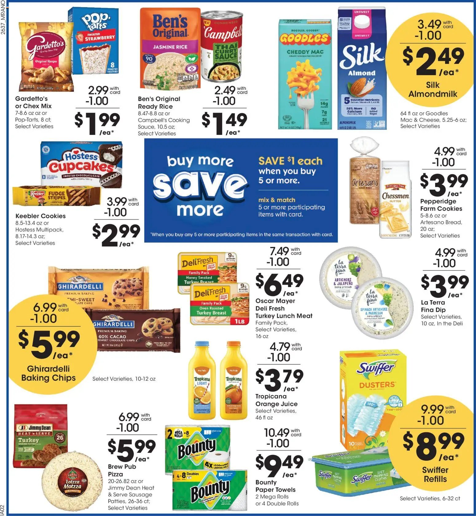 Mariano's Weekly Ad