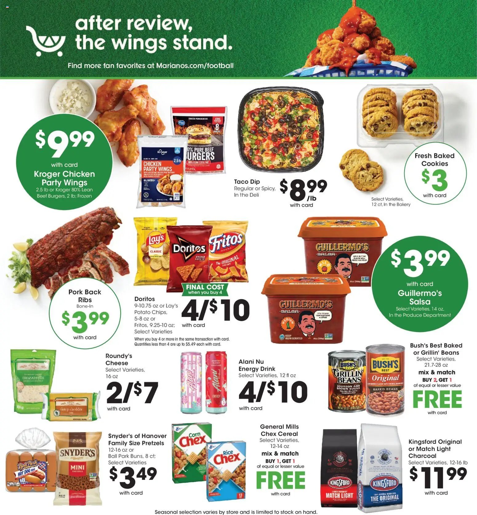 Mariano's Weekly Ad
