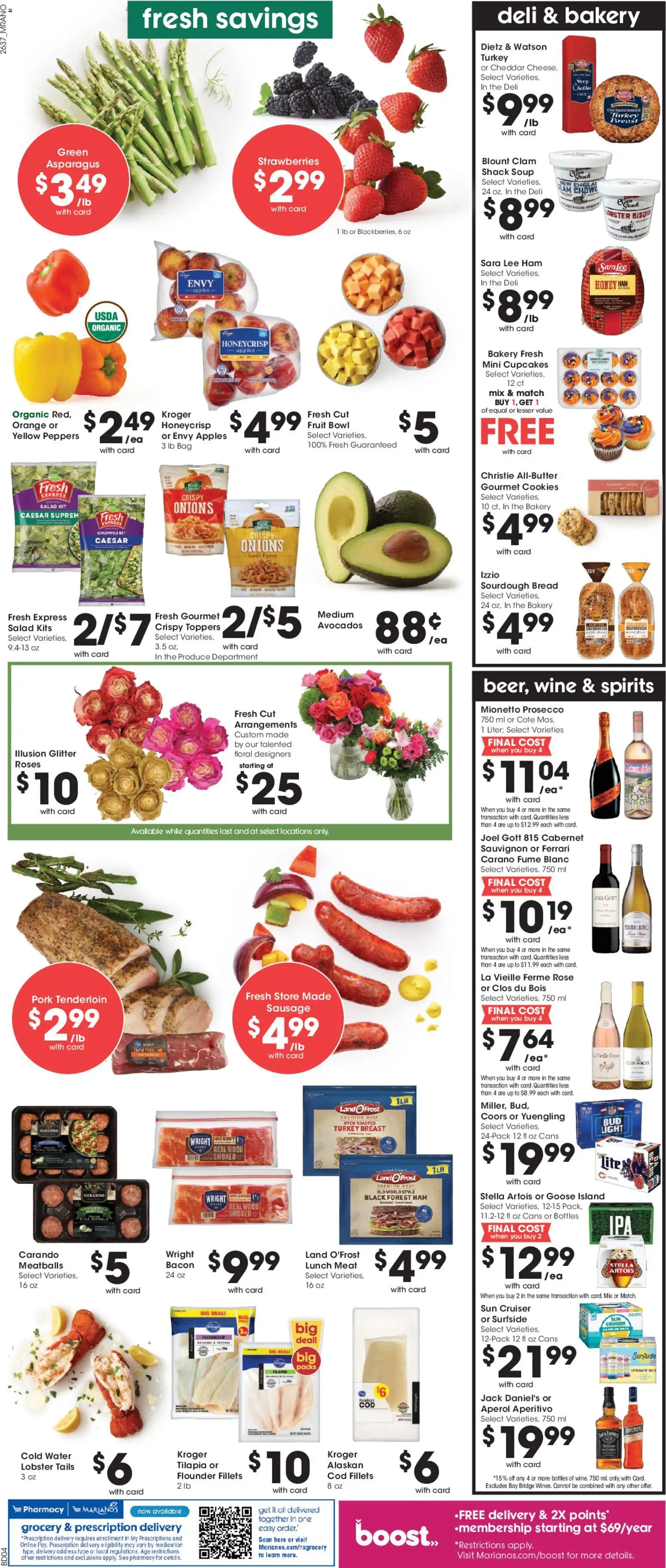 Mariano's Weekly Ad
