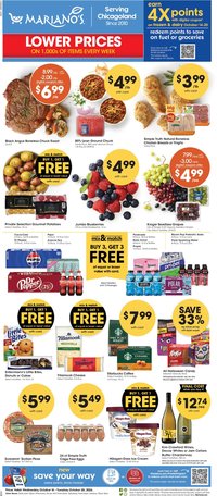 Mariano's Weekly Ad