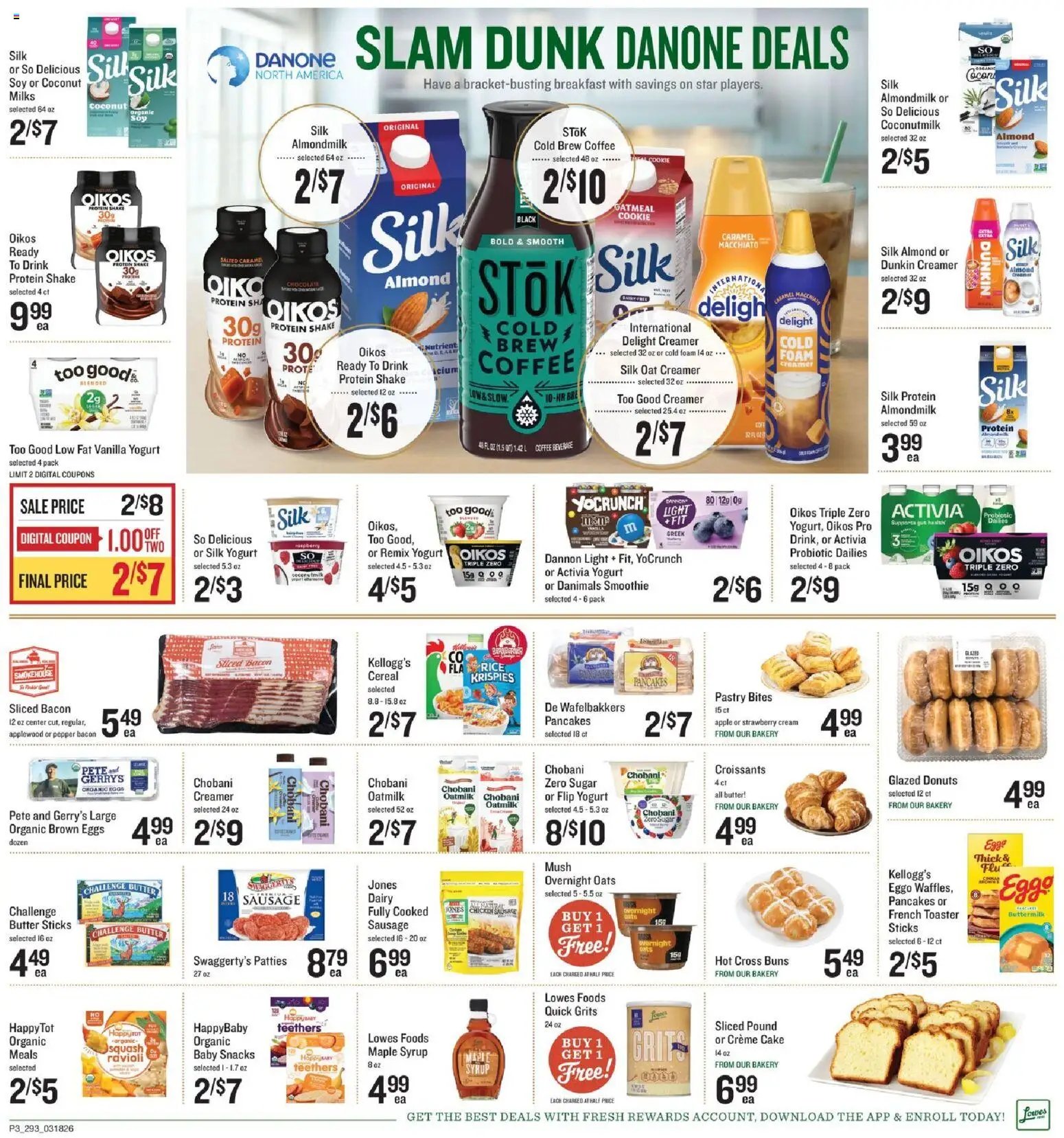 Lowes Foods Weekly Ad - SC
