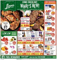Lowes Foods Weekly Ad - SC