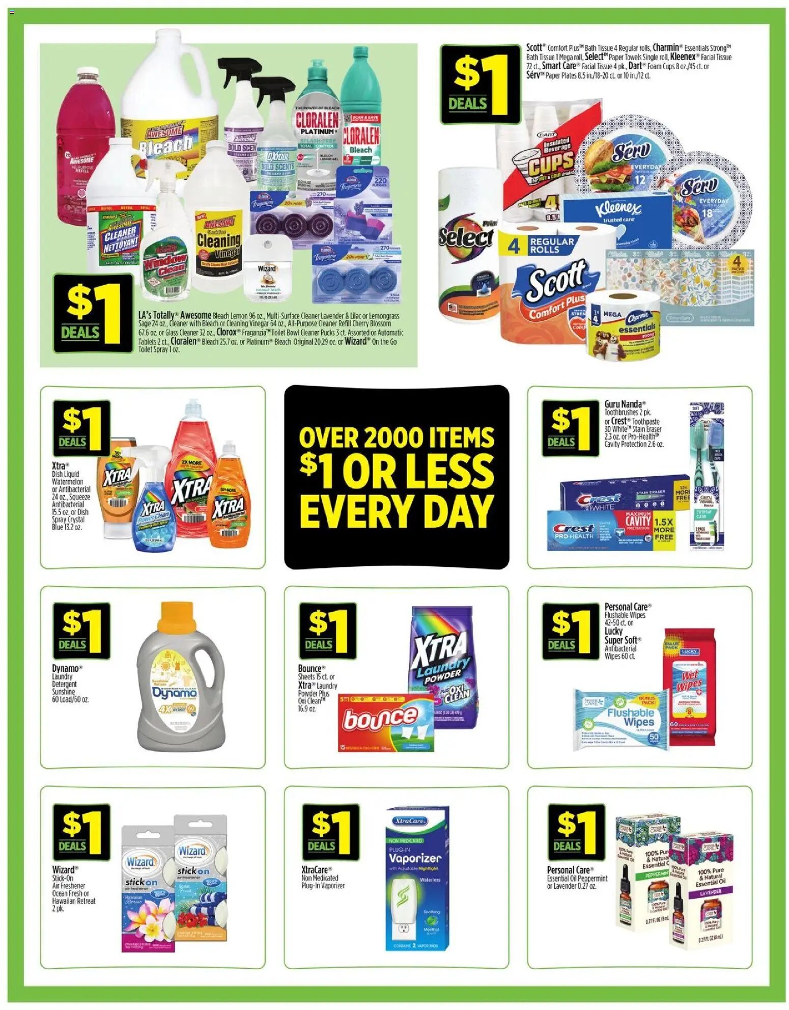 Dollar General Weekly Ad