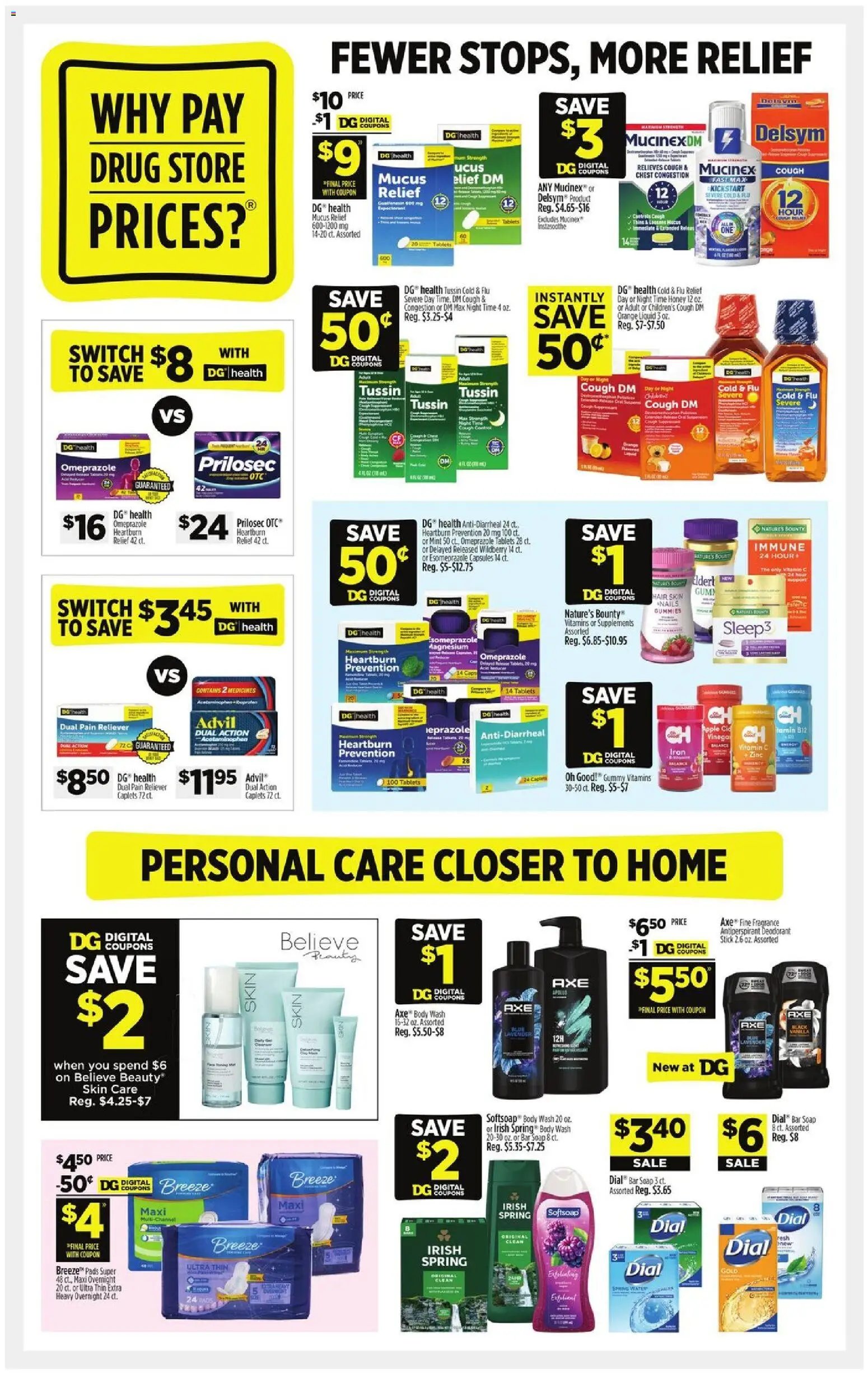 Dollar General Weekly Ad