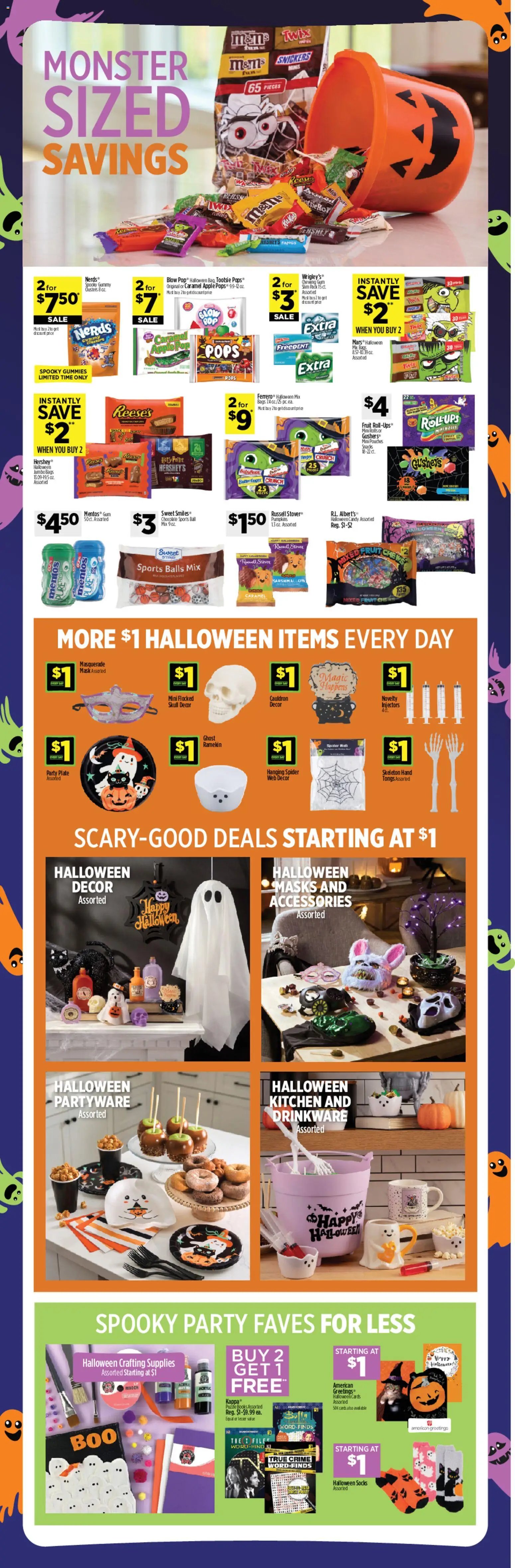 Dollar General Weekly Ad