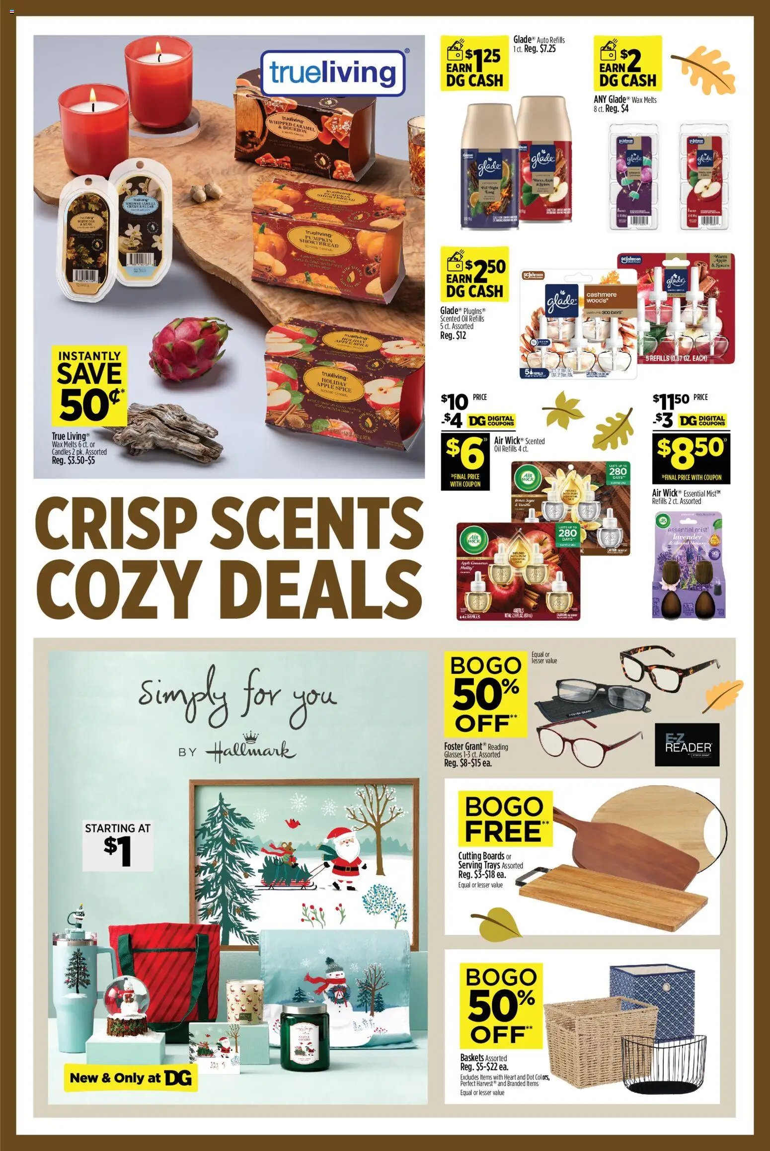 Dollar General Weekly Ad