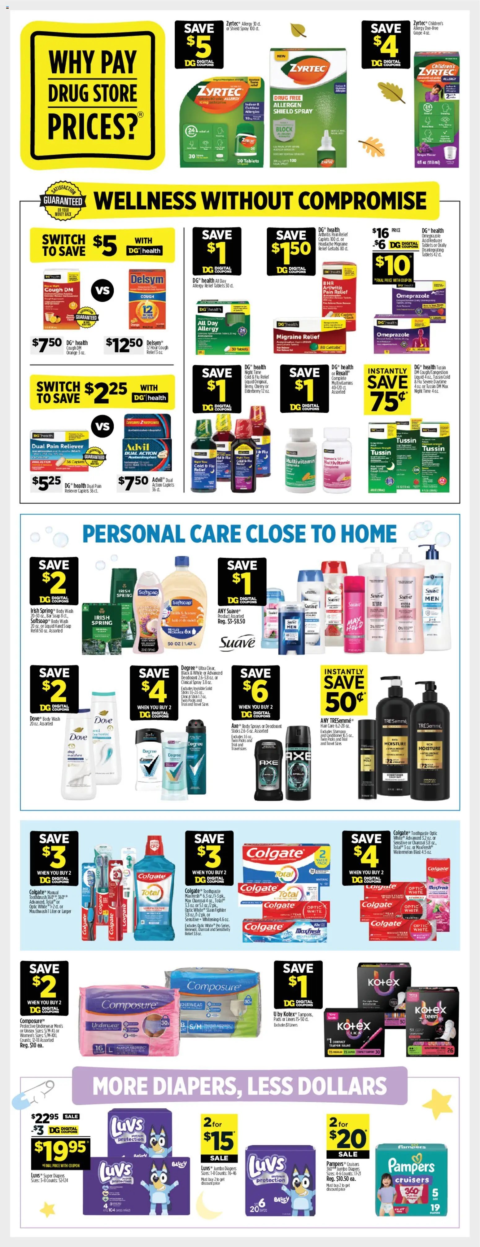 Dollar General Weekly Ad