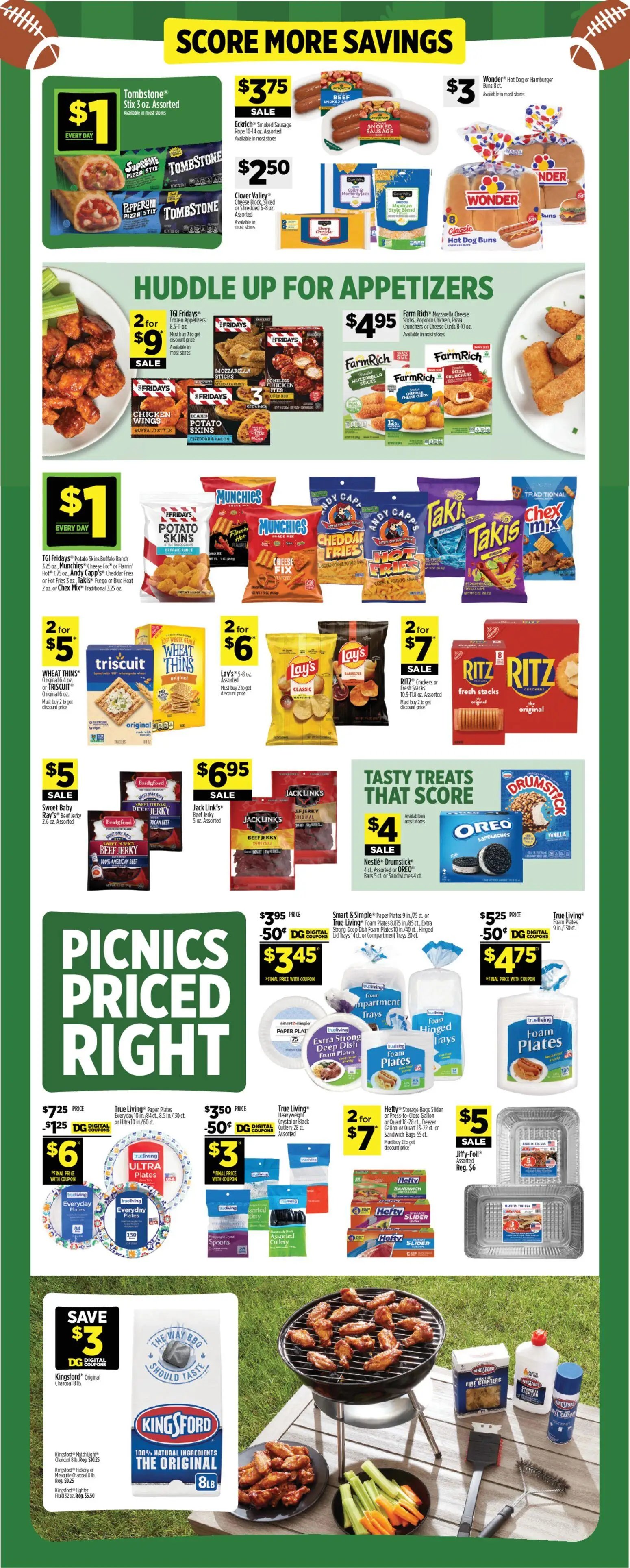 Dollar General Weekly Ad