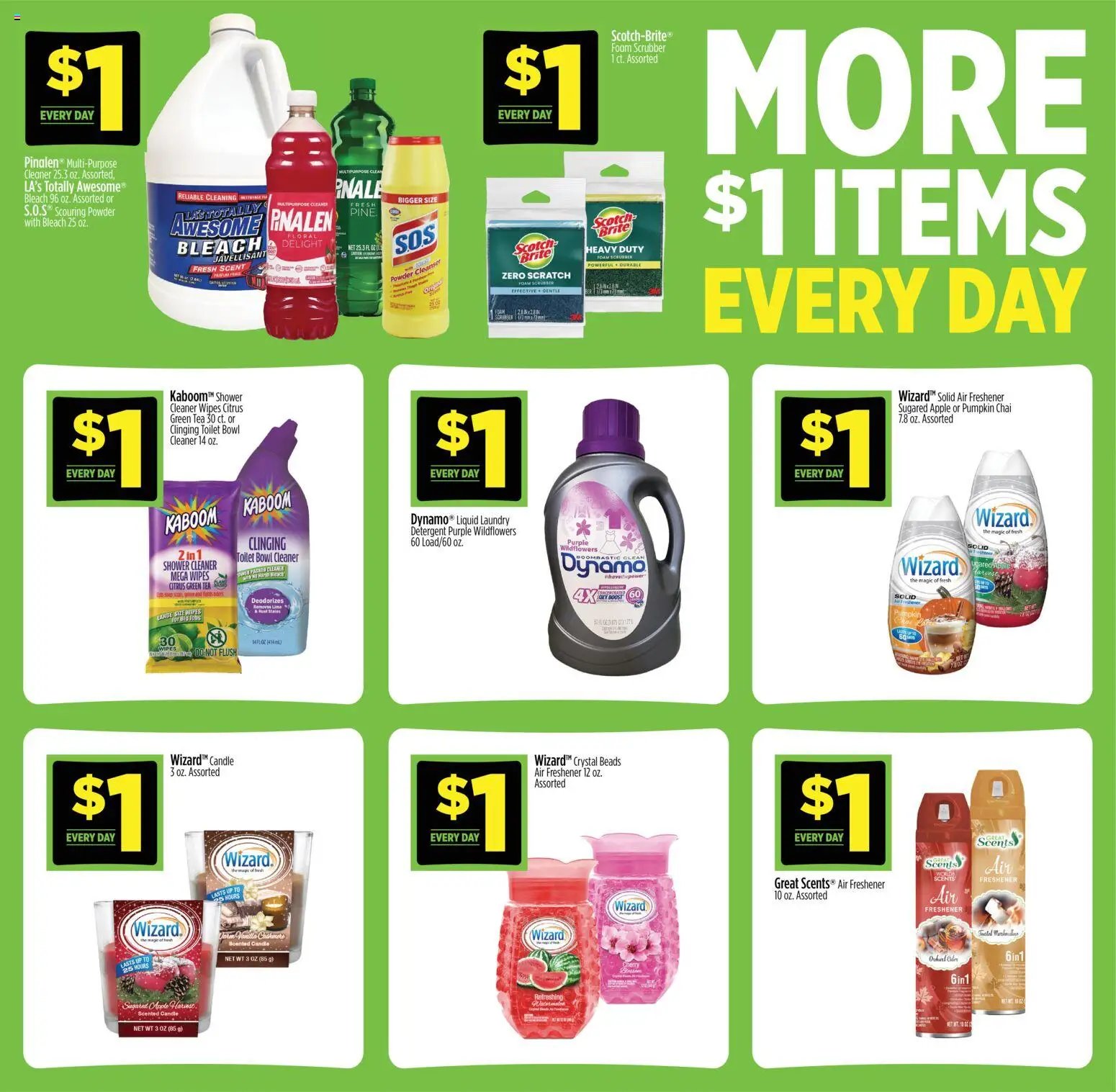Dollar General Weekly Ad