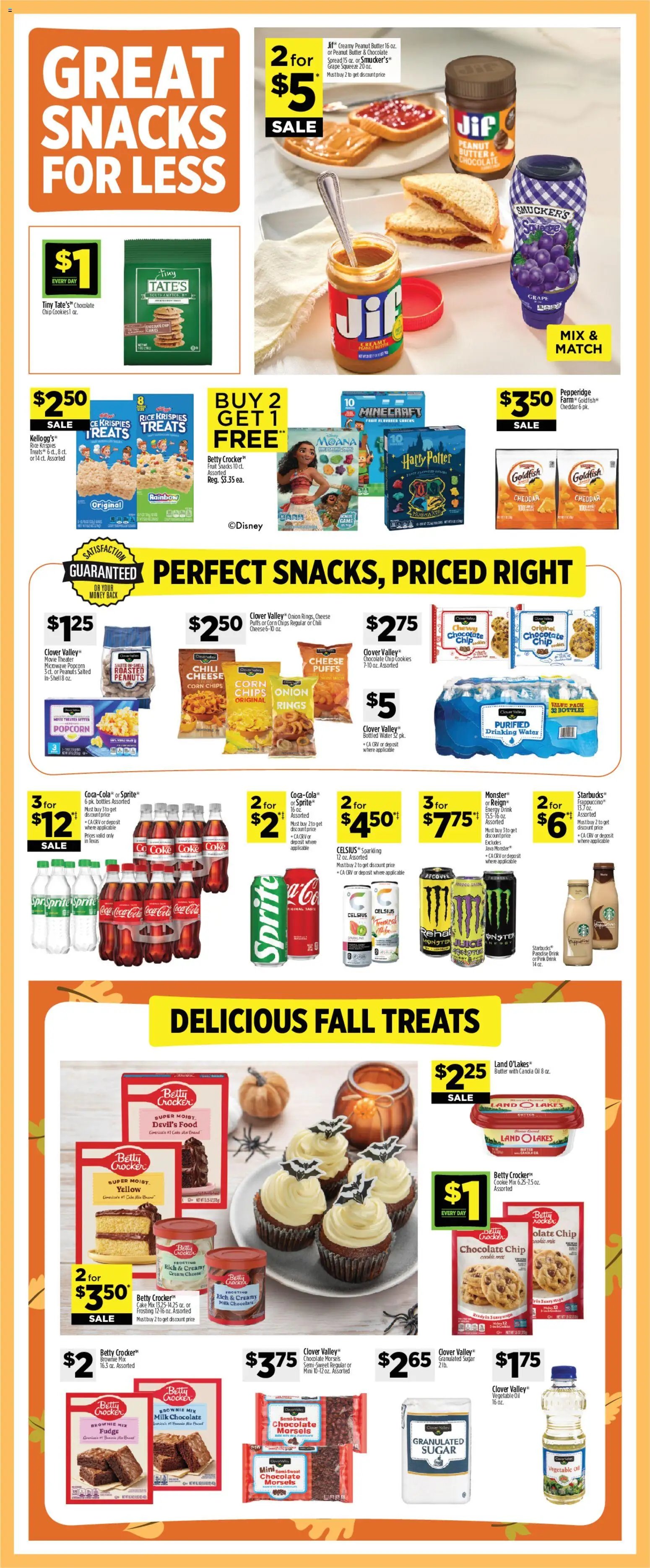 Dollar General Weekly Ad