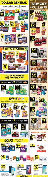 Dollar General Weekly Ad