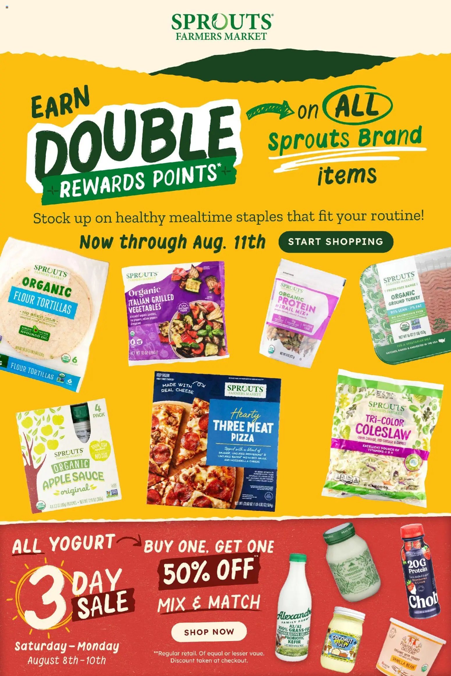 Sprouts Weekly Ad
