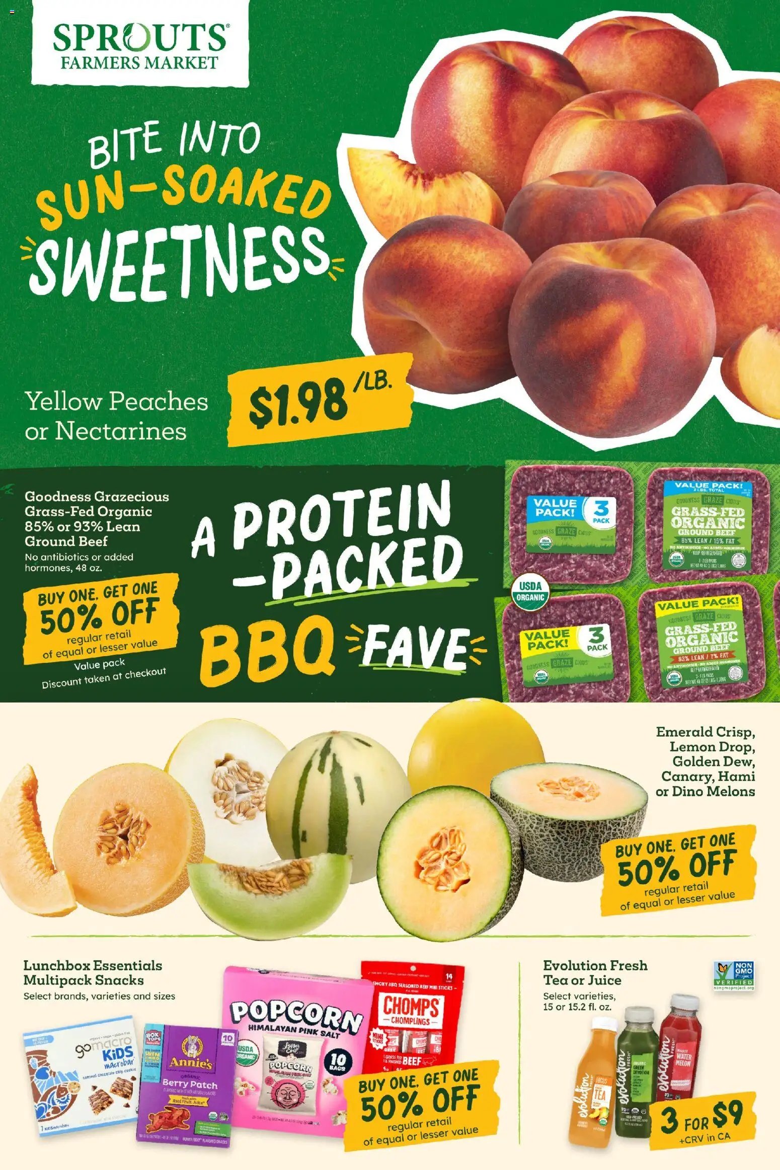 Sprouts Weekly Ad