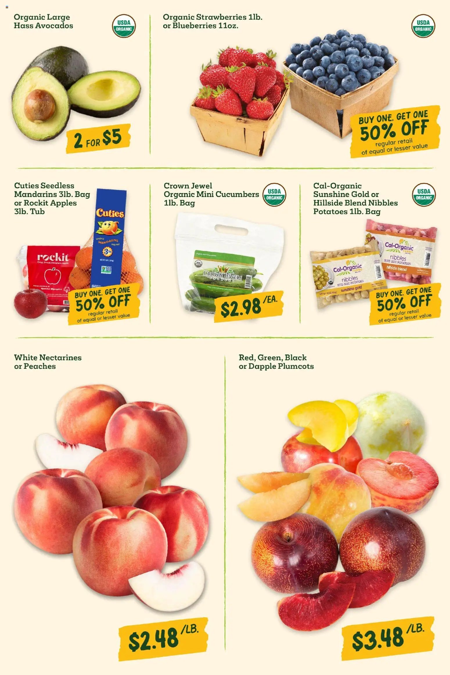 Sprouts Weekly Ad