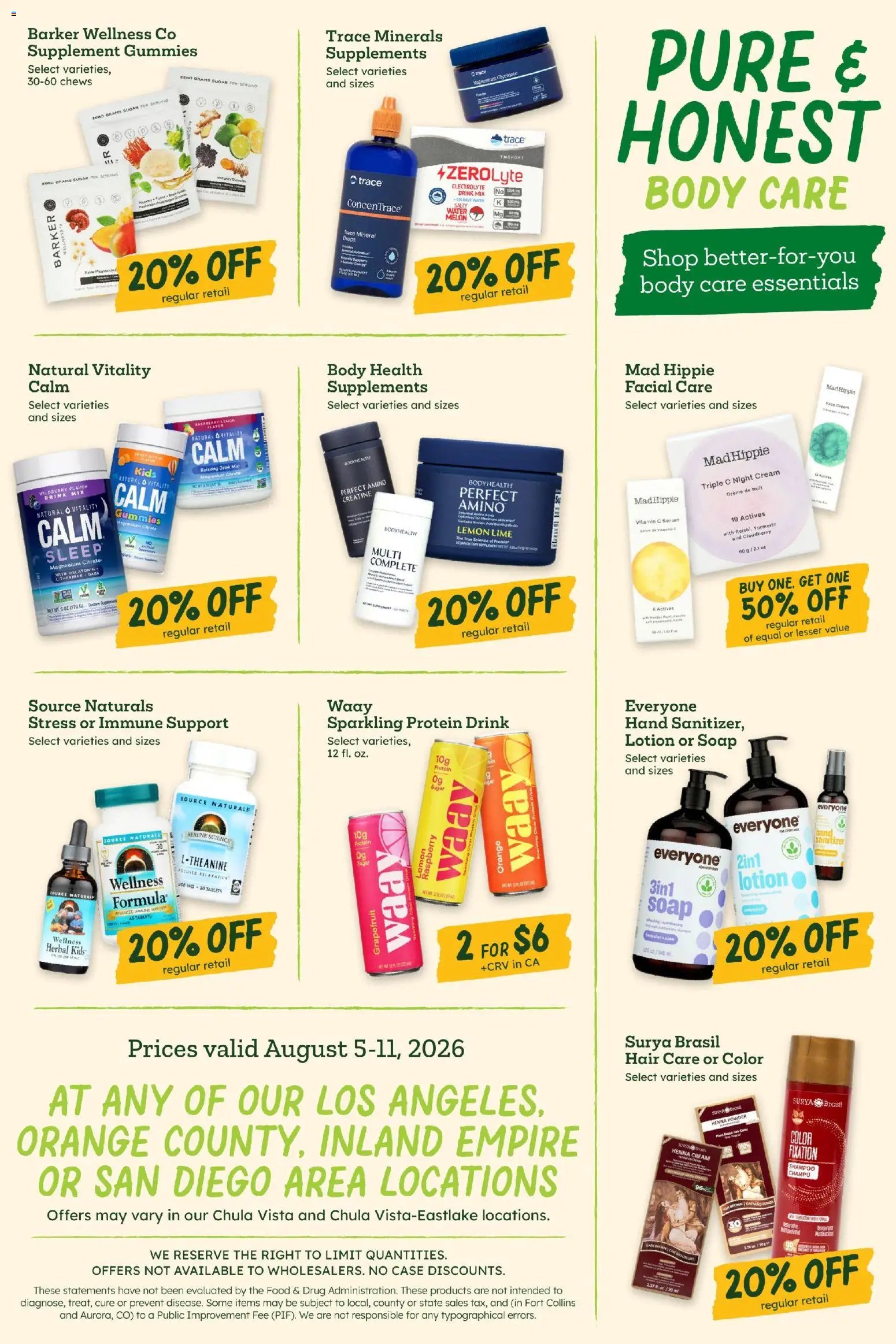 Sprouts Weekly Ad