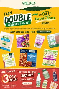 Sprouts Weekly Ad