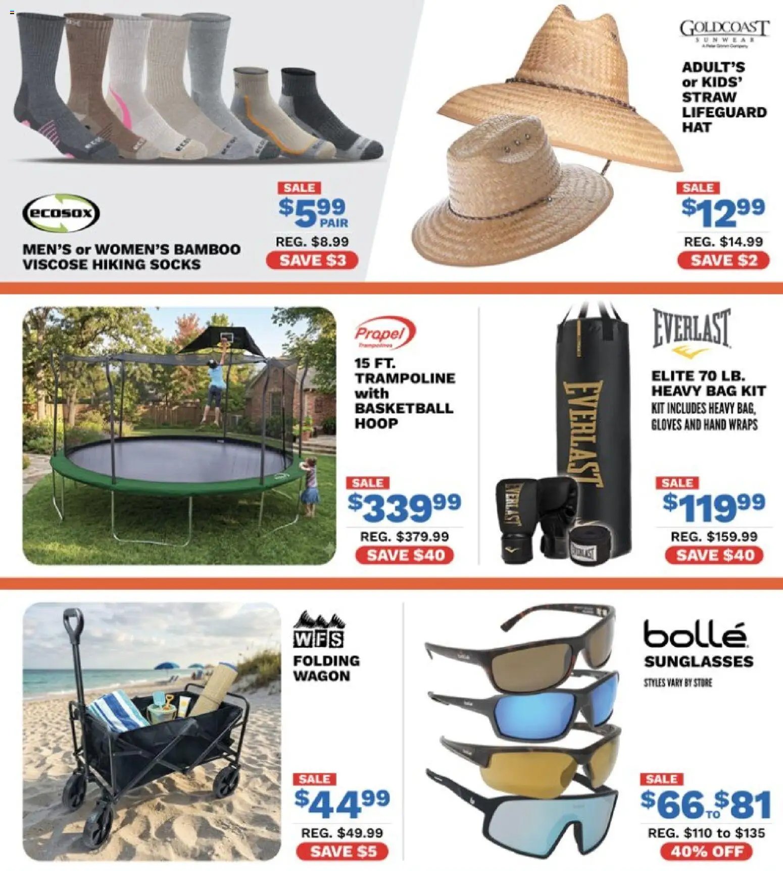 Big 5 Sporting Goods Weekly Ad