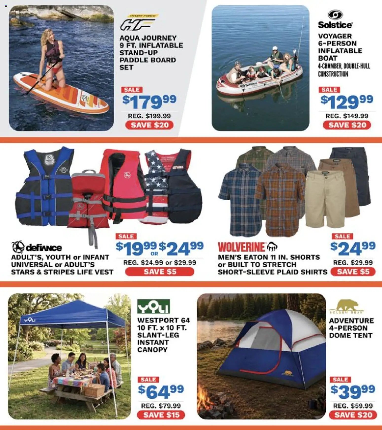 Big 5 Sporting Goods Weekly Ad