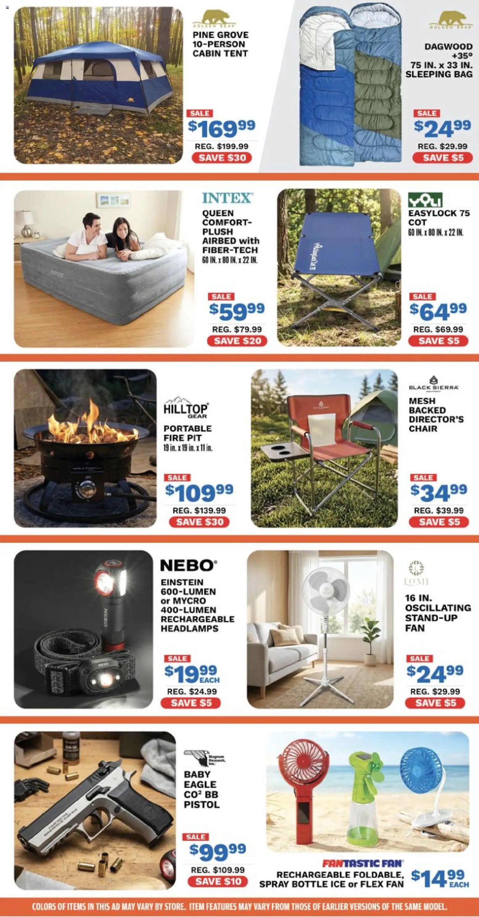 Big 5 Sporting Goods Weekly Ad