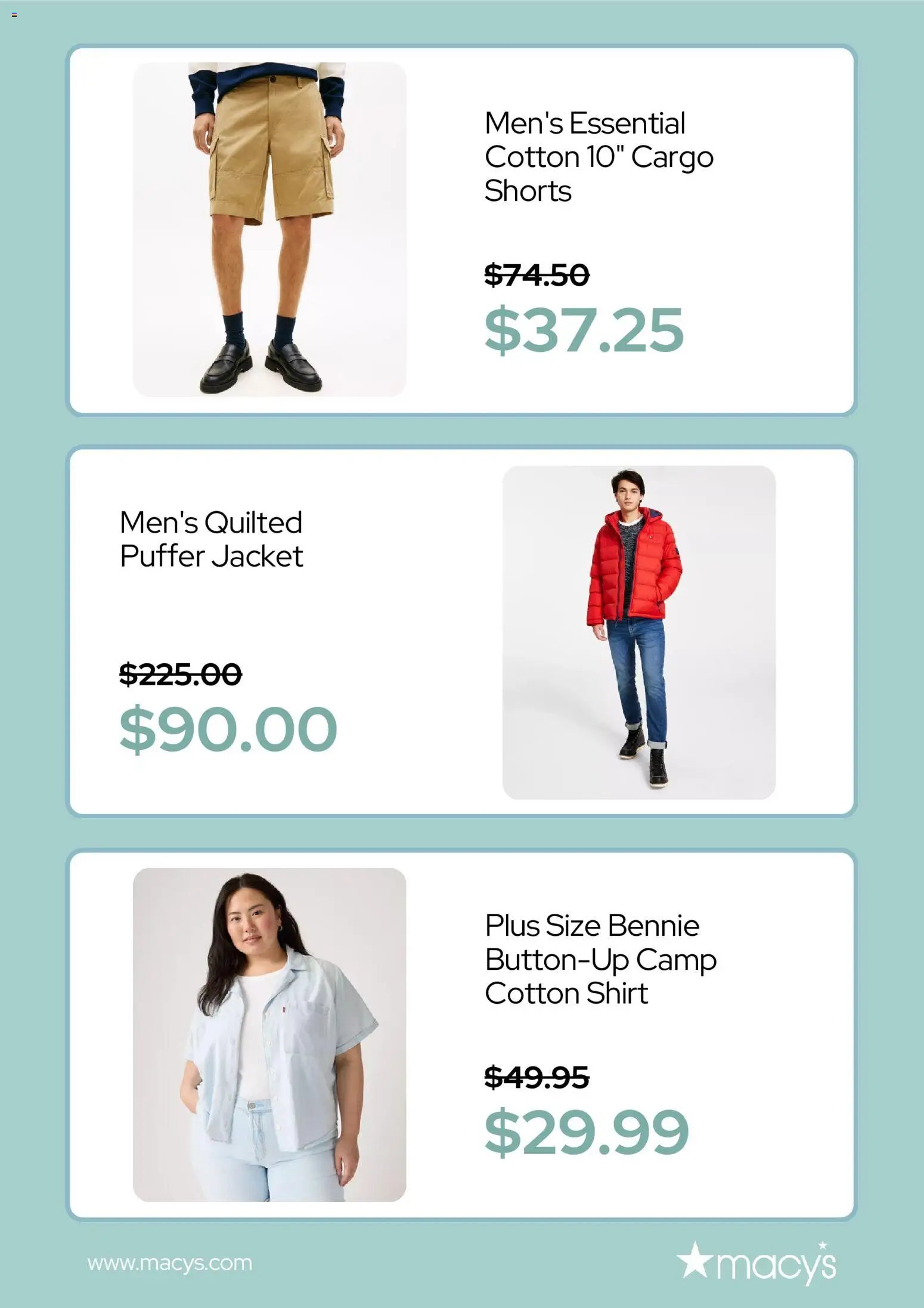 Macy's Weekly Ad