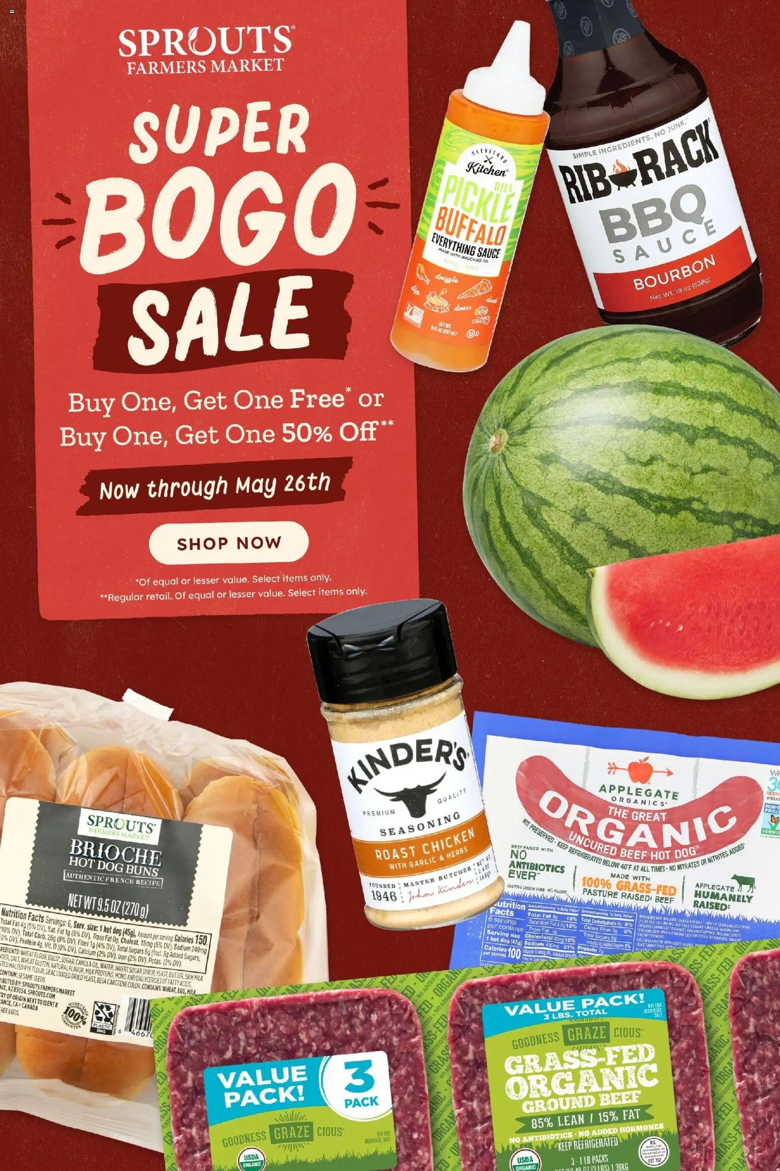 Sprouts Weekly Ad