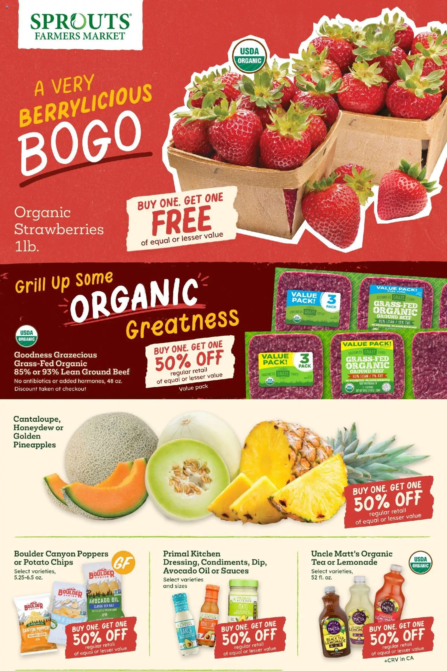 Sprouts Weekly Ad