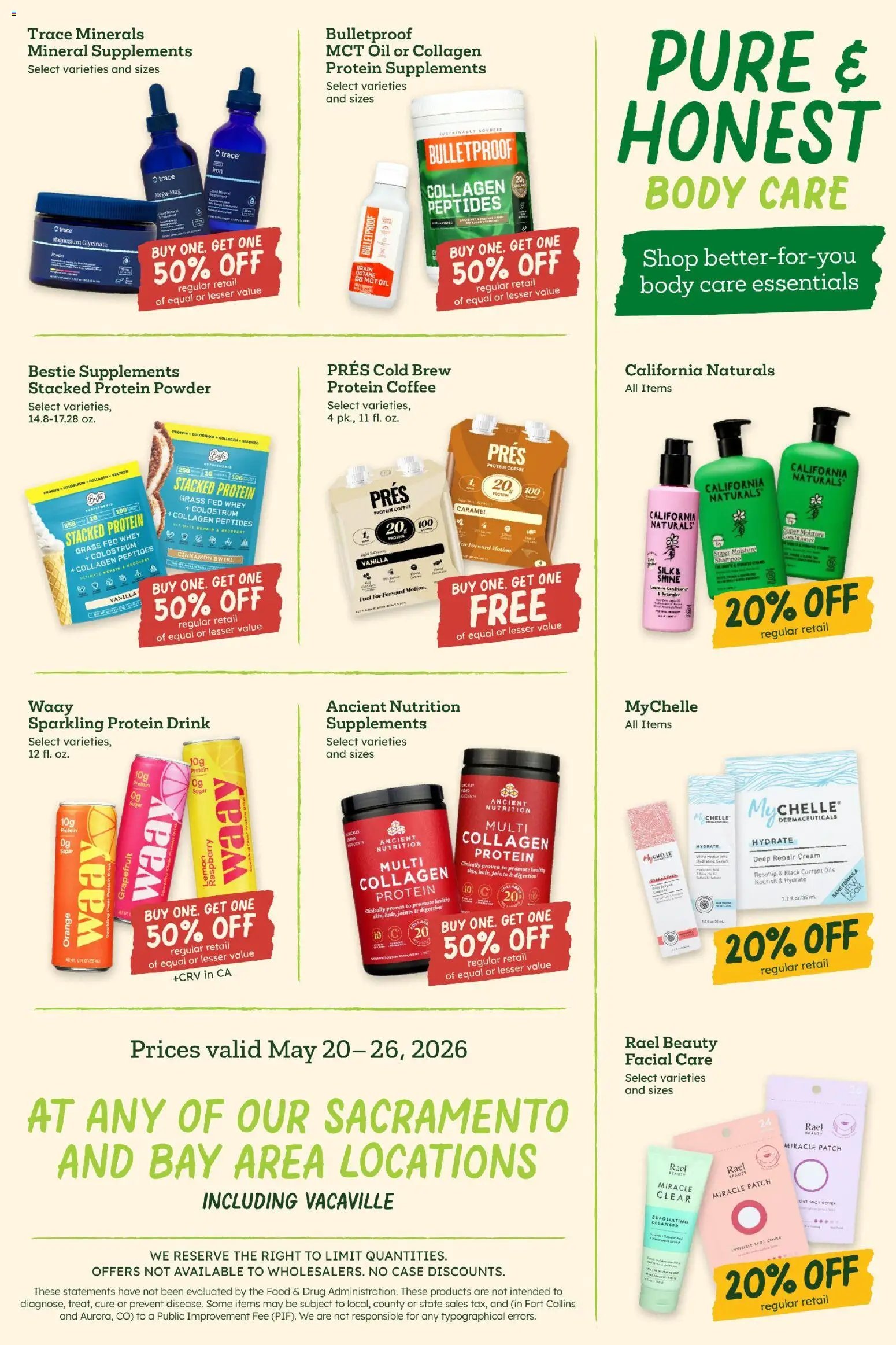Sprouts Weekly Ad