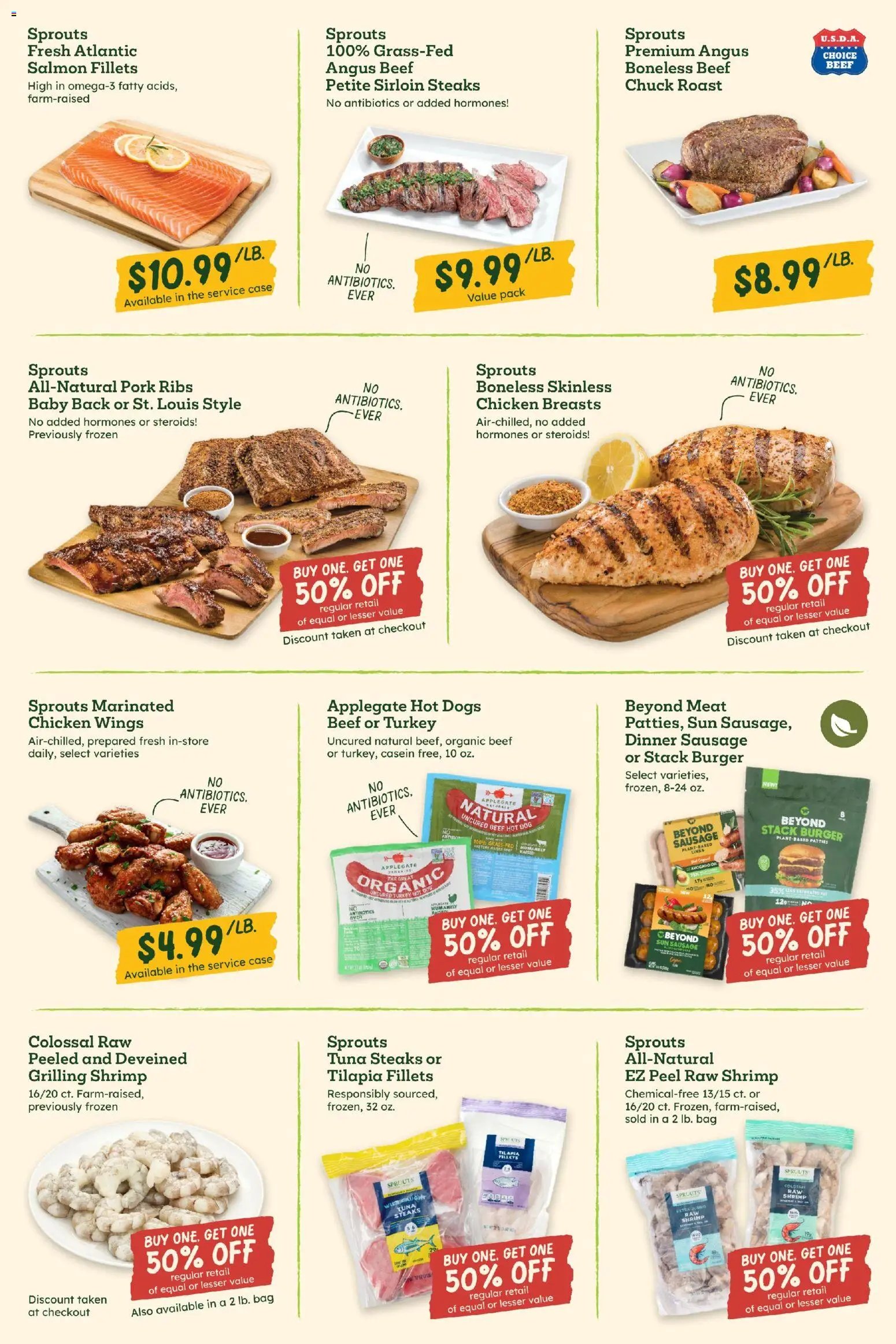 Sprouts Weekly Ad