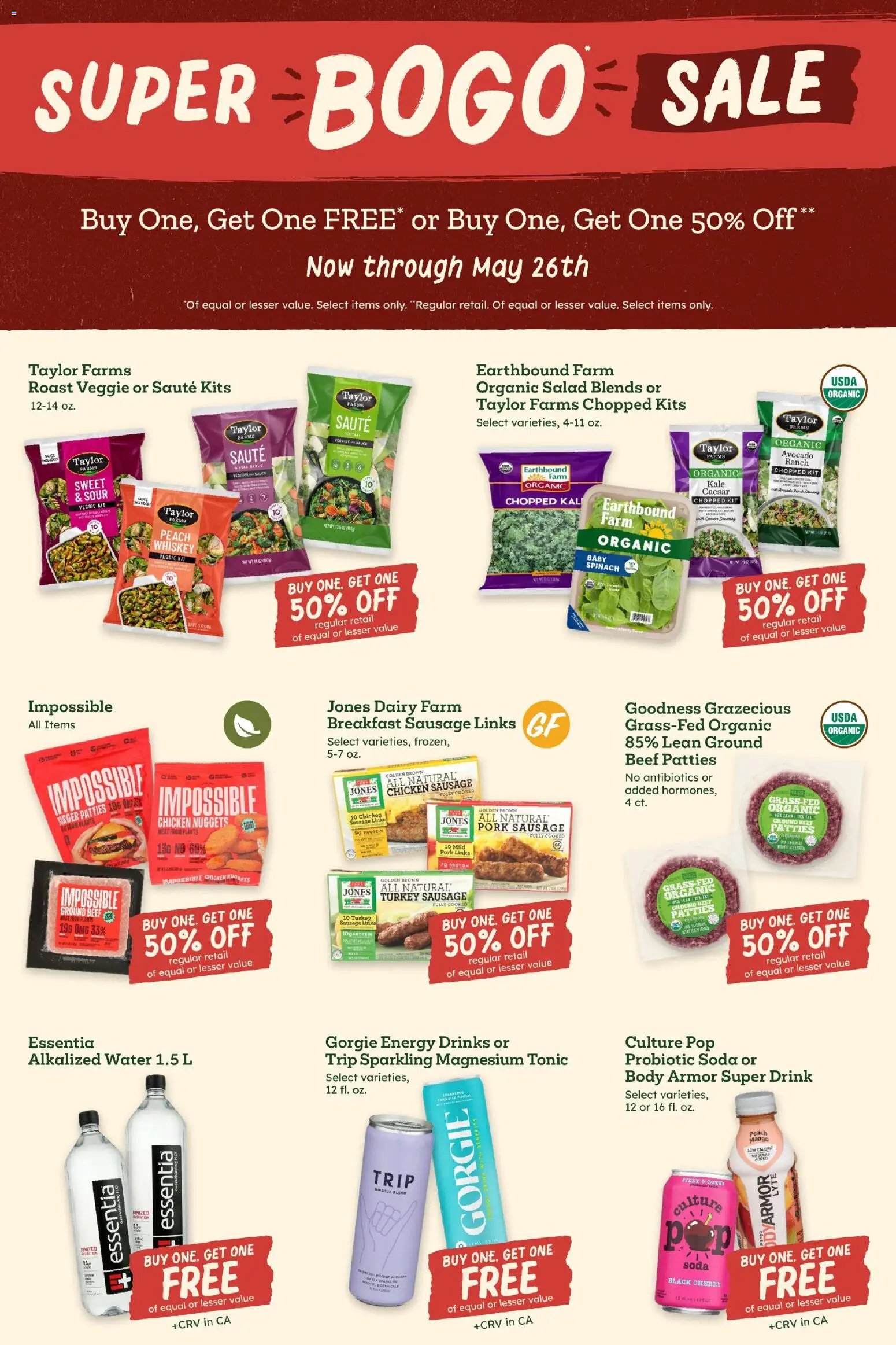 Sprouts Weekly Ad