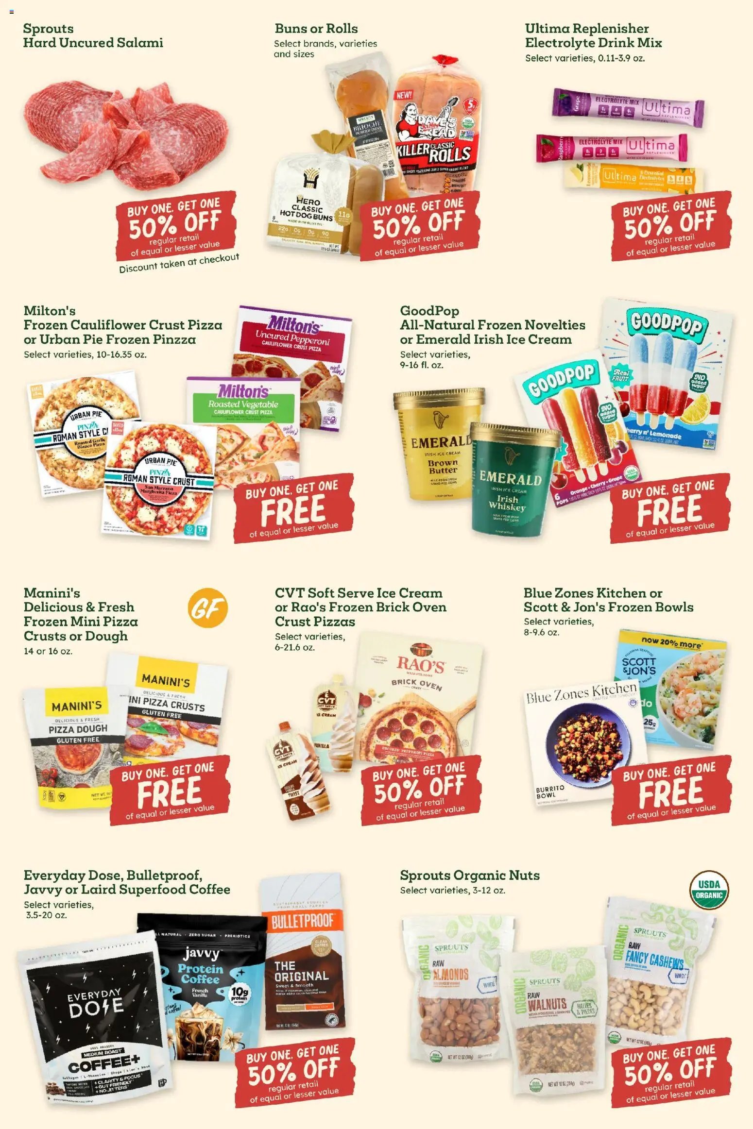 Sprouts Weekly Ad