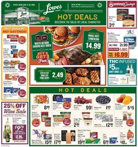 Lowes Foods Weekly Ad - NC