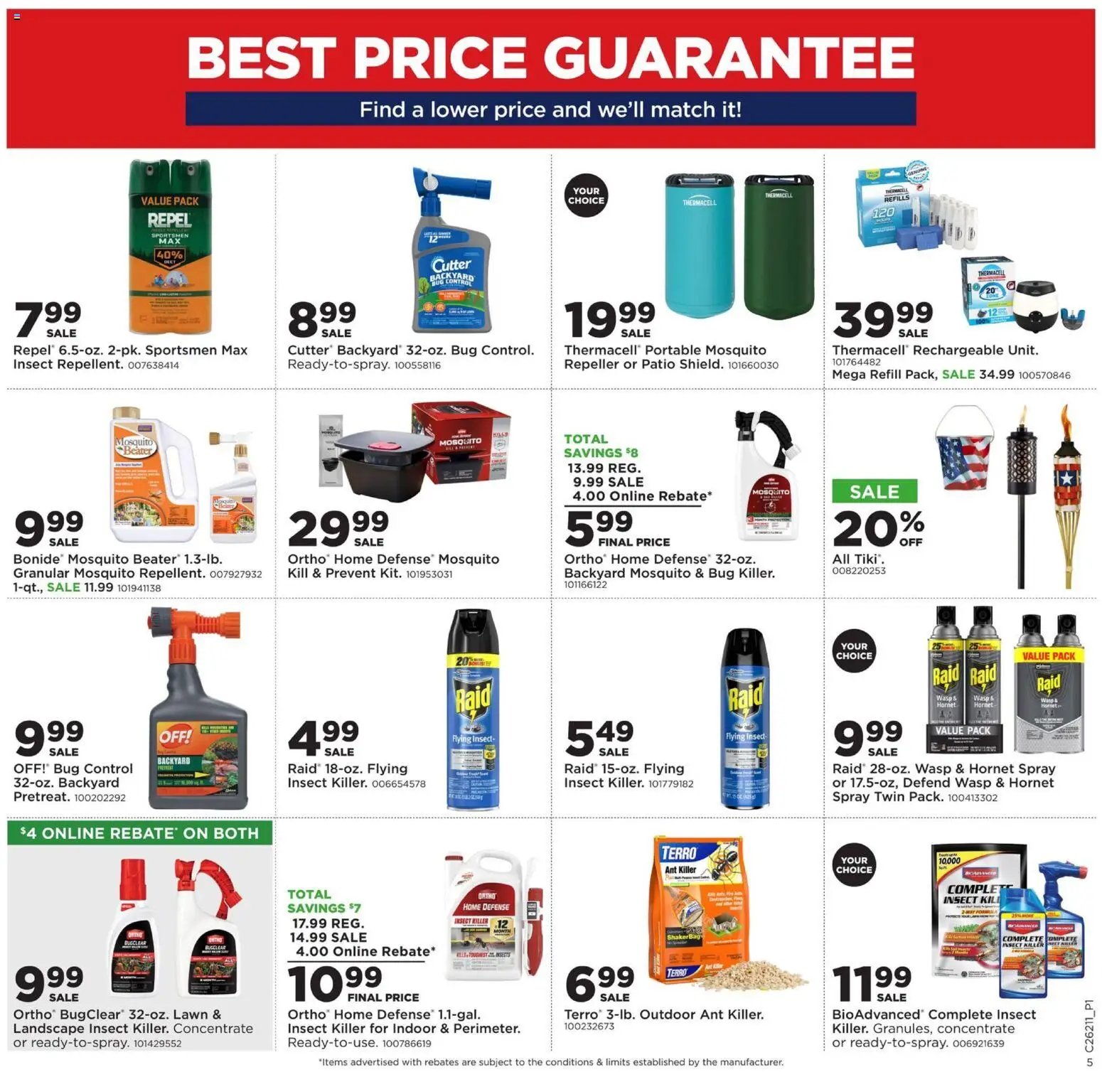Mills Fleet Farm Weekly Ad