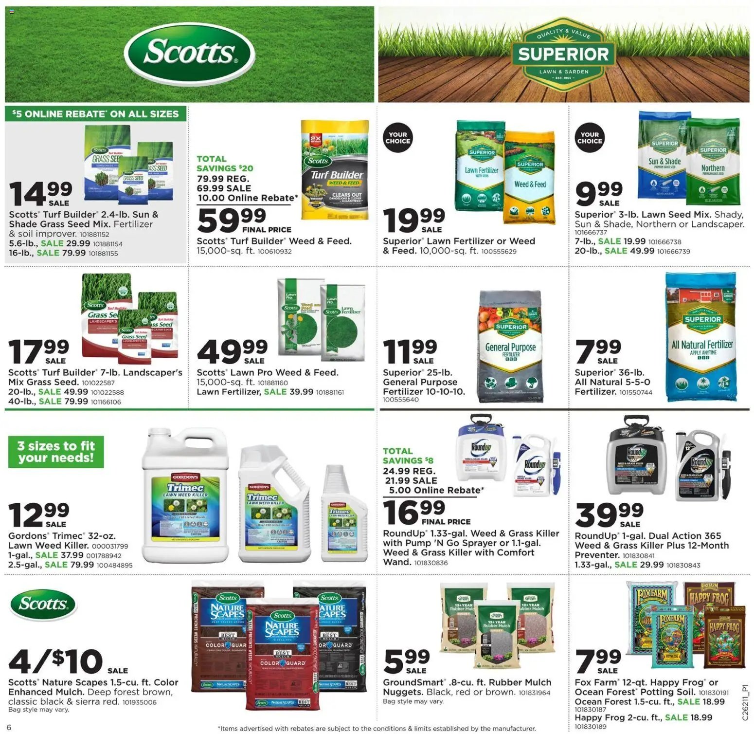 Mills Fleet Farm Weekly Ad