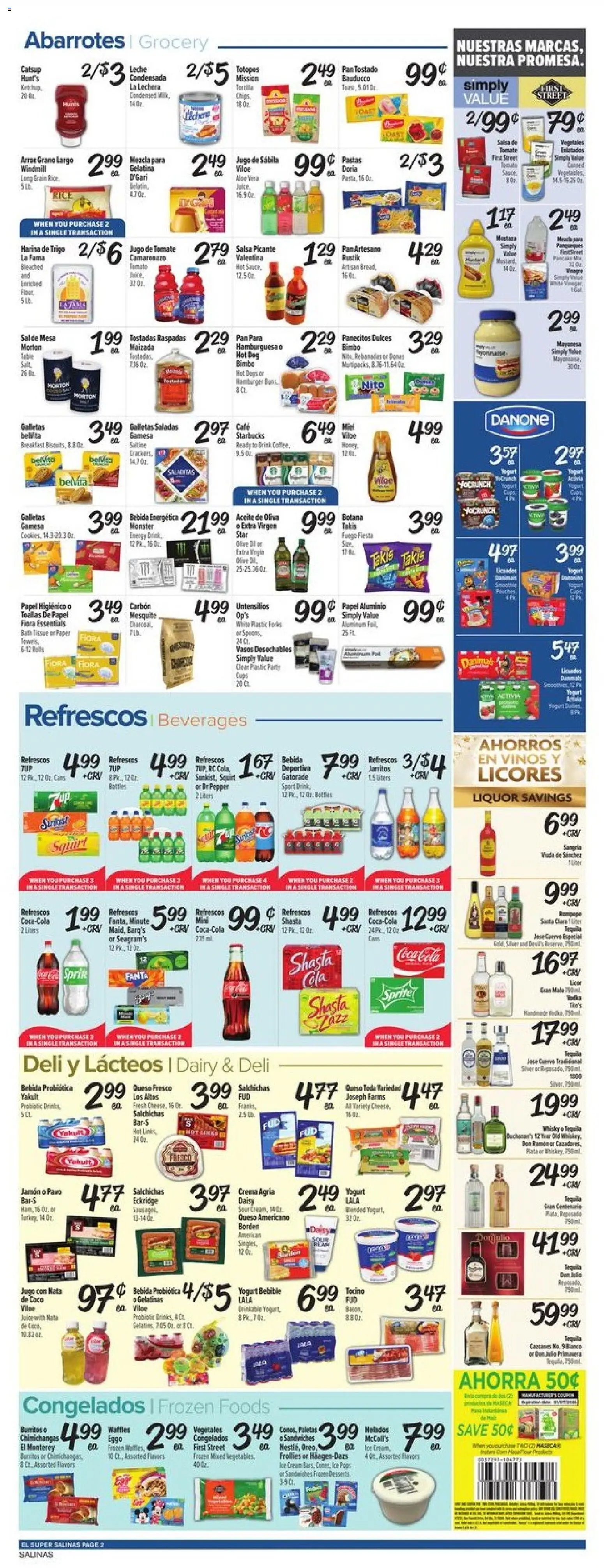 El Super Weekly Ad