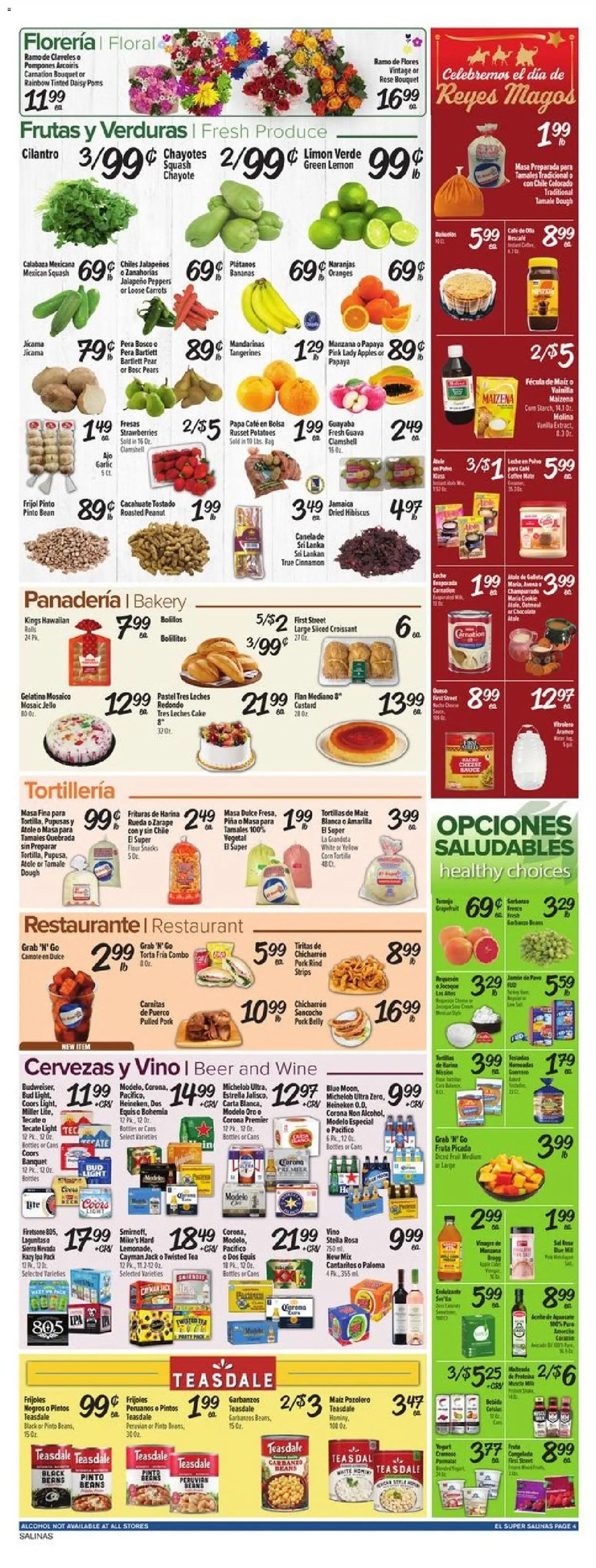 El Super Weekly Ad