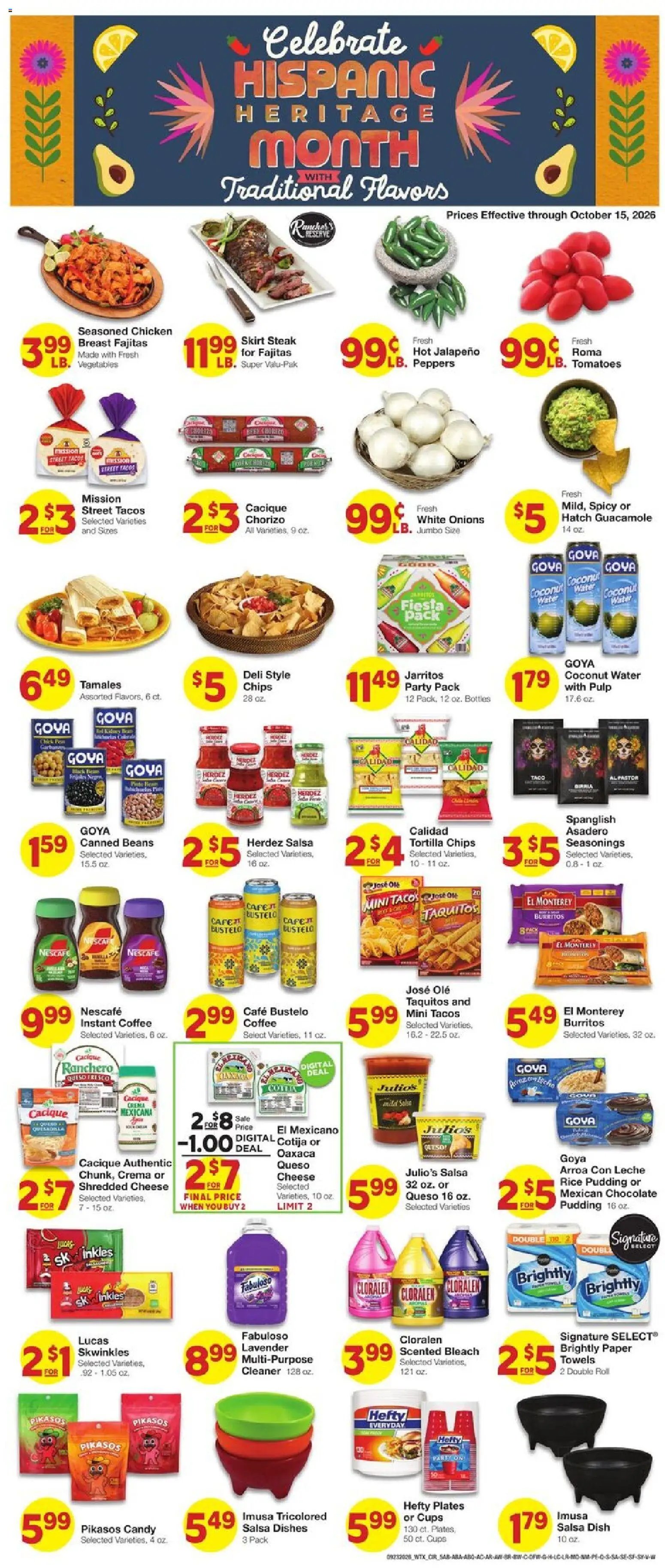 United Supermarkets Weekly Ad