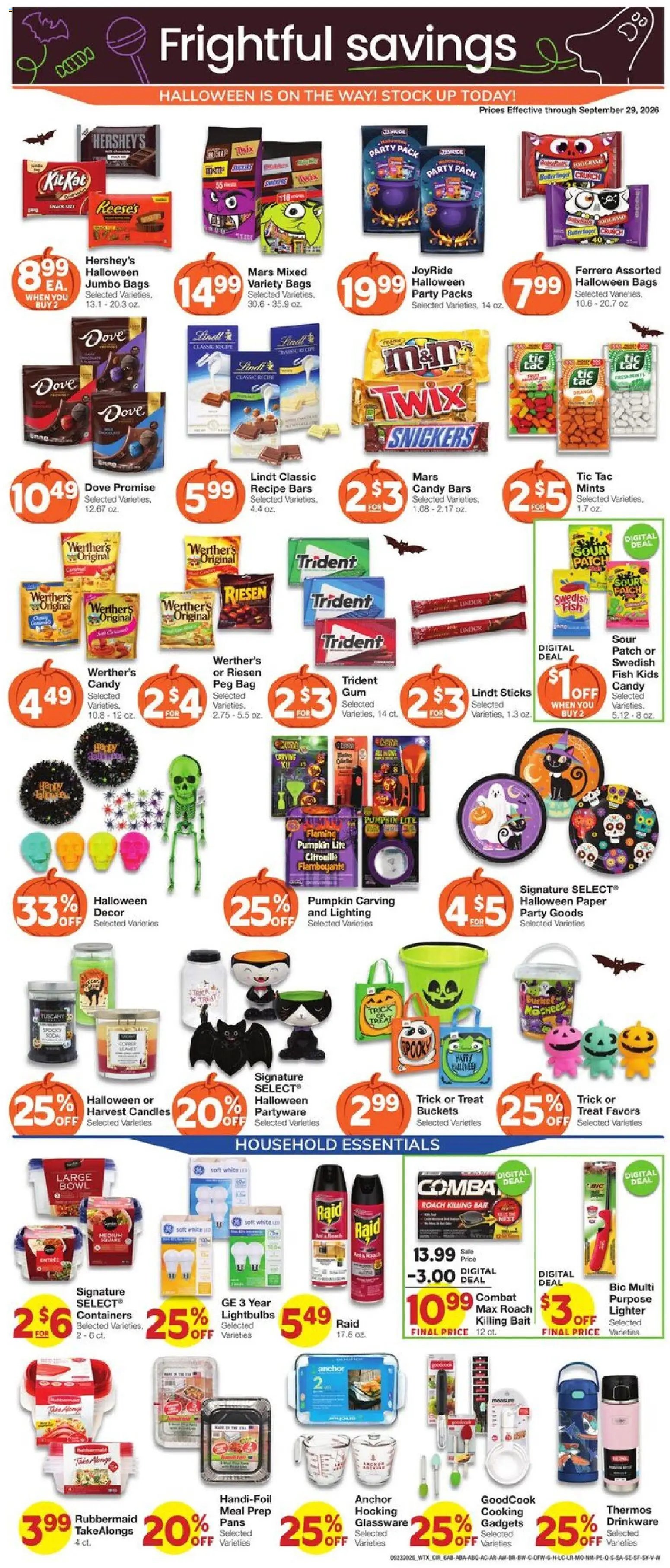 United Supermarkets Weekly Ad