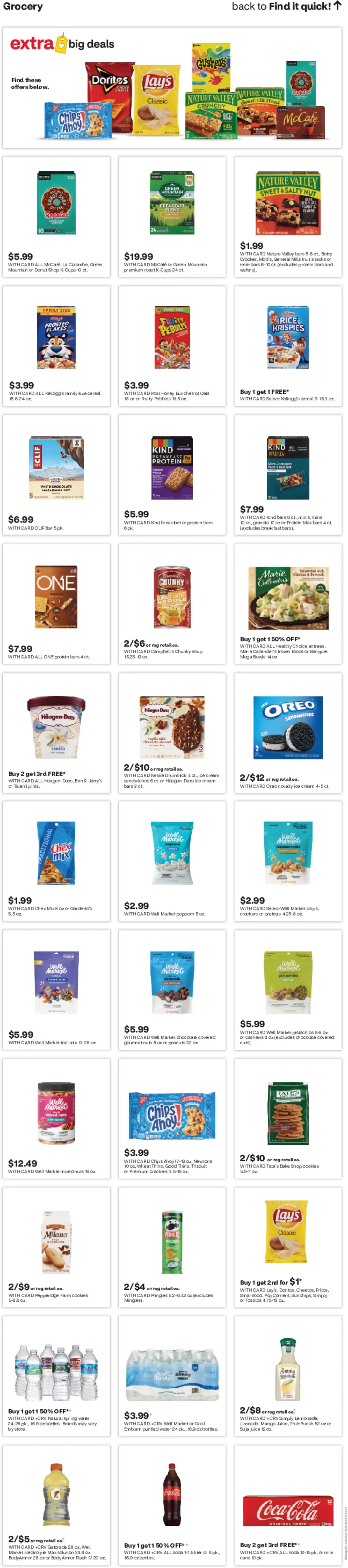 CVS Pharmacy Weekly Ad - FL