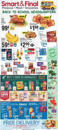 Smart & Final Weekly Ad