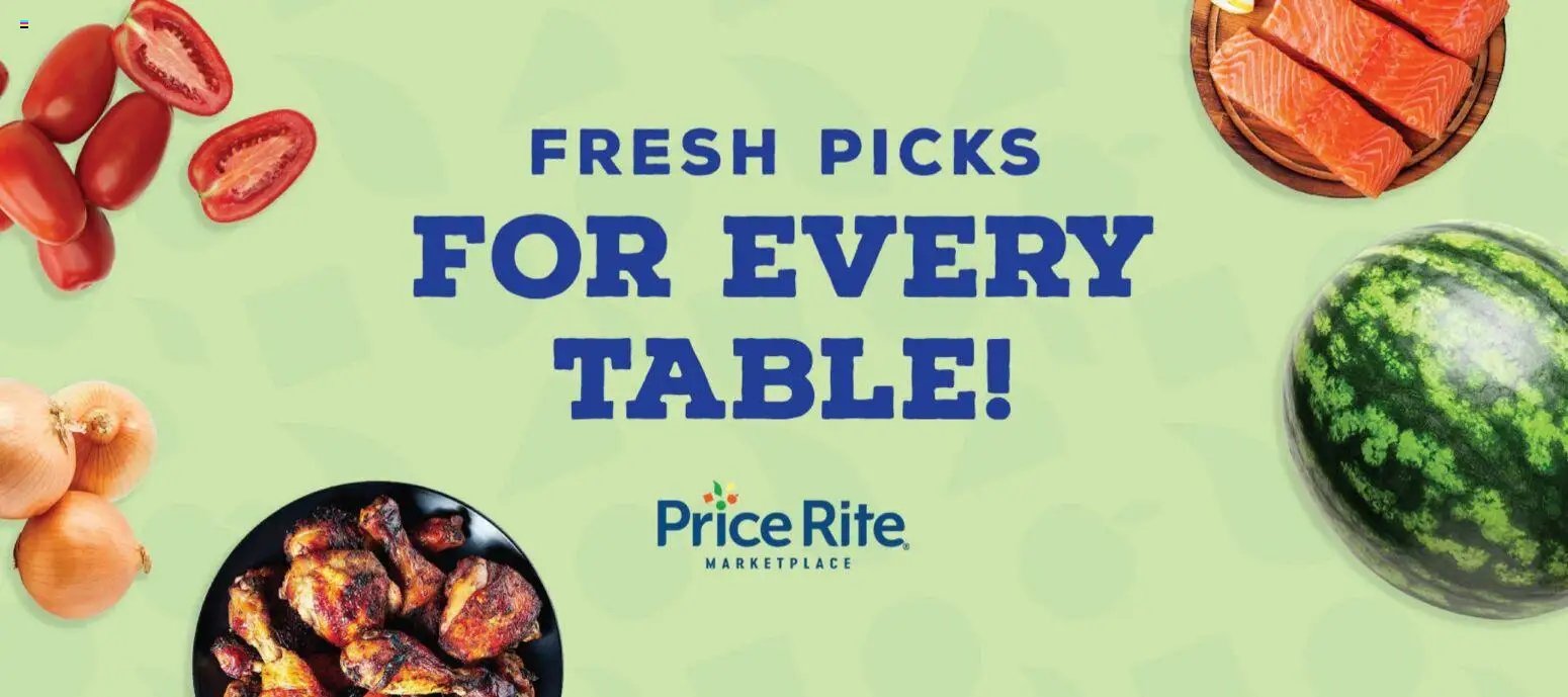 Price Rite Weekly Ad
