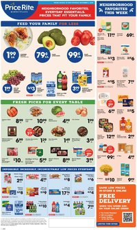 Price Rite Weekly Ad