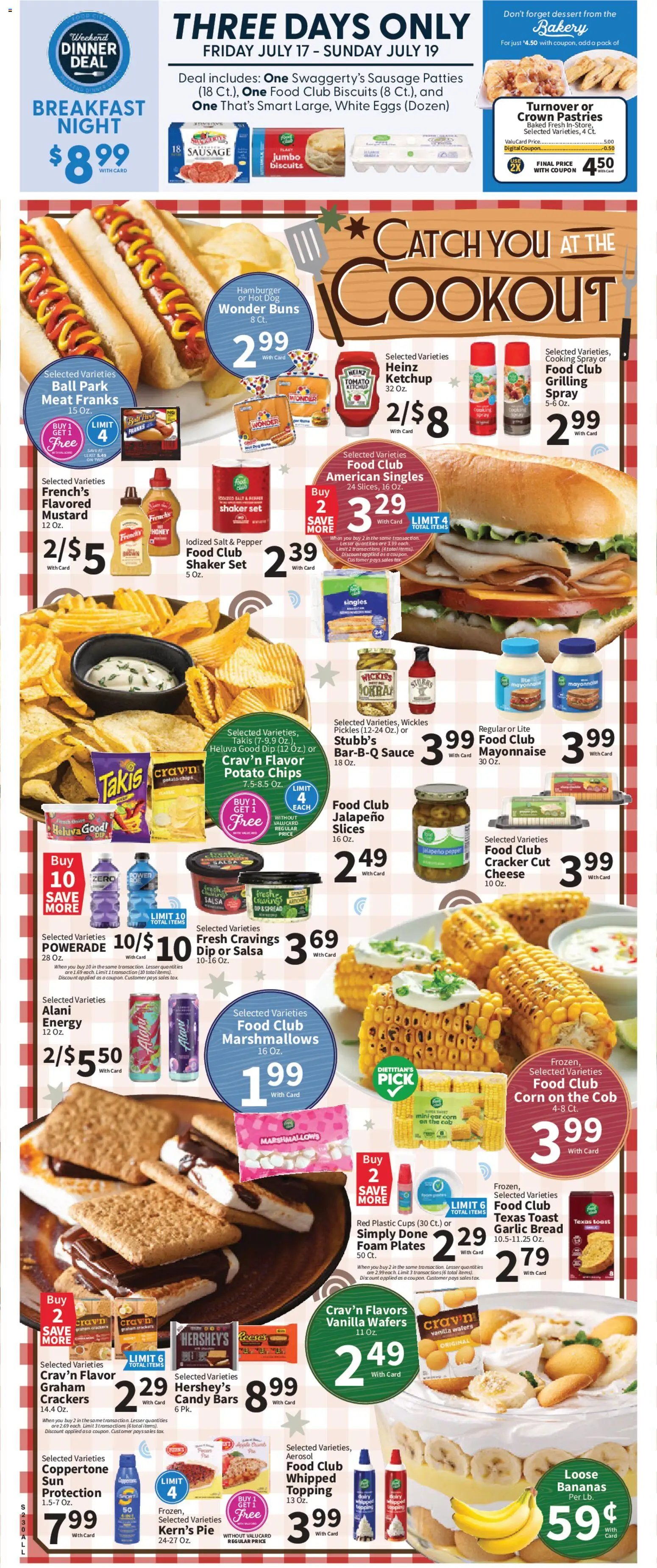 Food City Weekly Ad