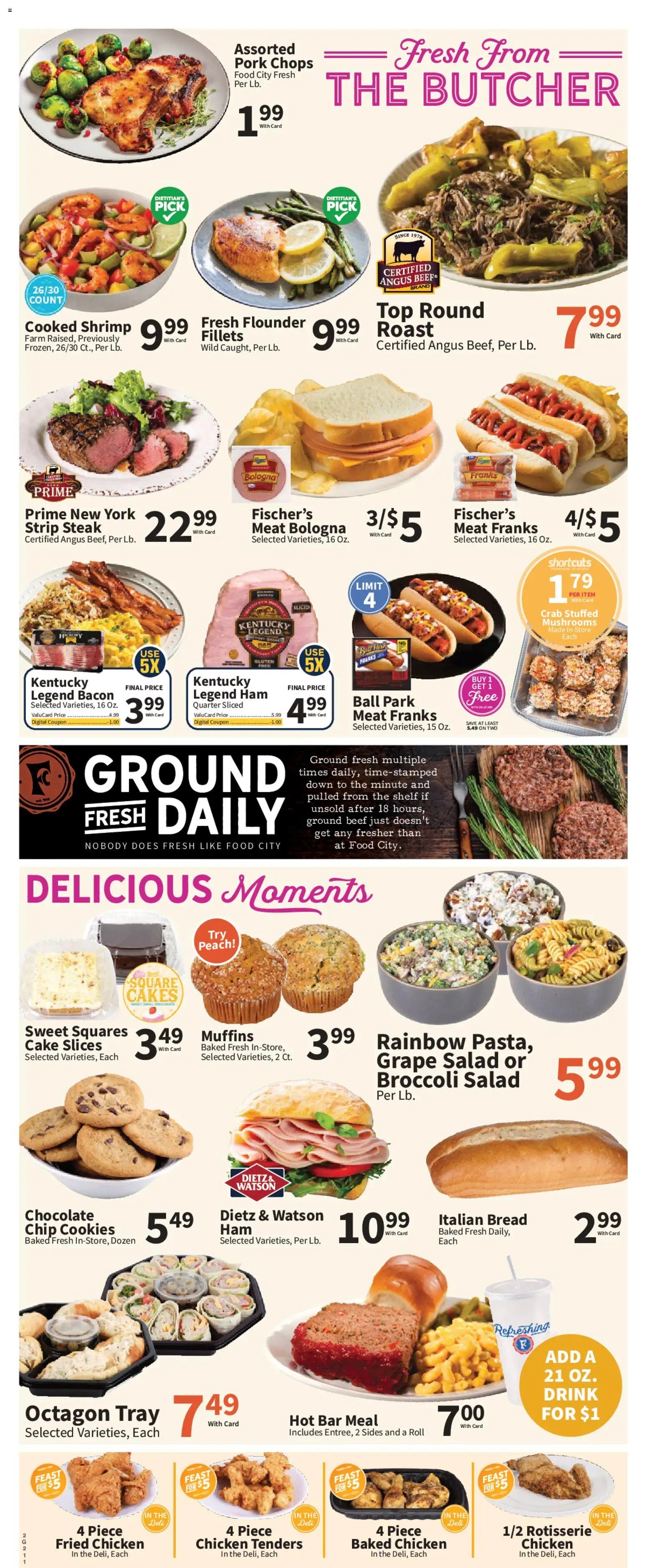 Food City Weekly Ad
